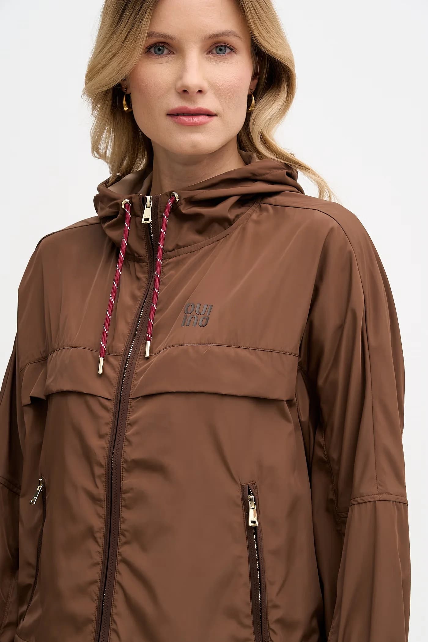 Женская короткая куртка - фото 4