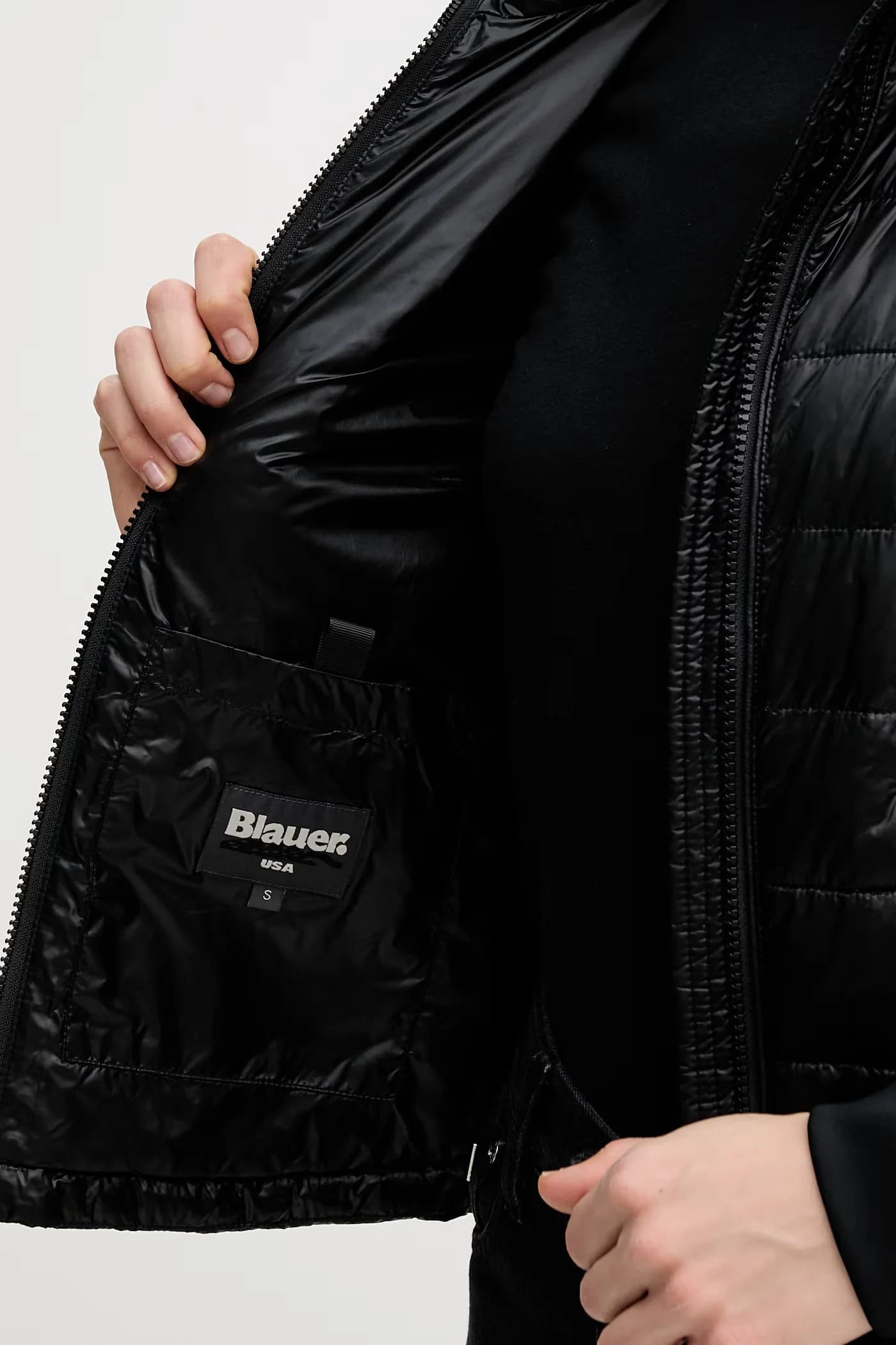 HASKEL короткая женская куртка - фото 6