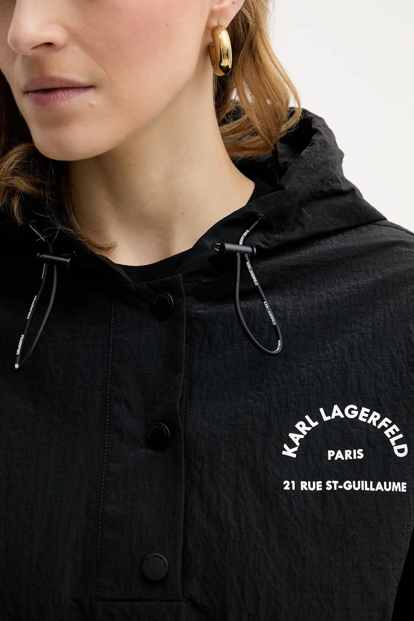 Женский анорак - фото 5