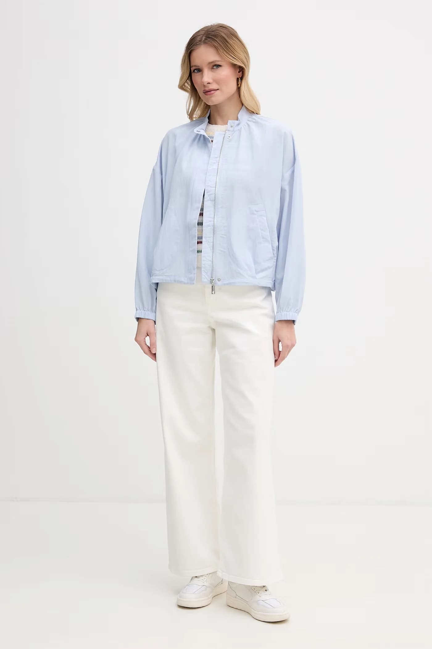 MCOUTOPIA женская короткая куртка - фото 2