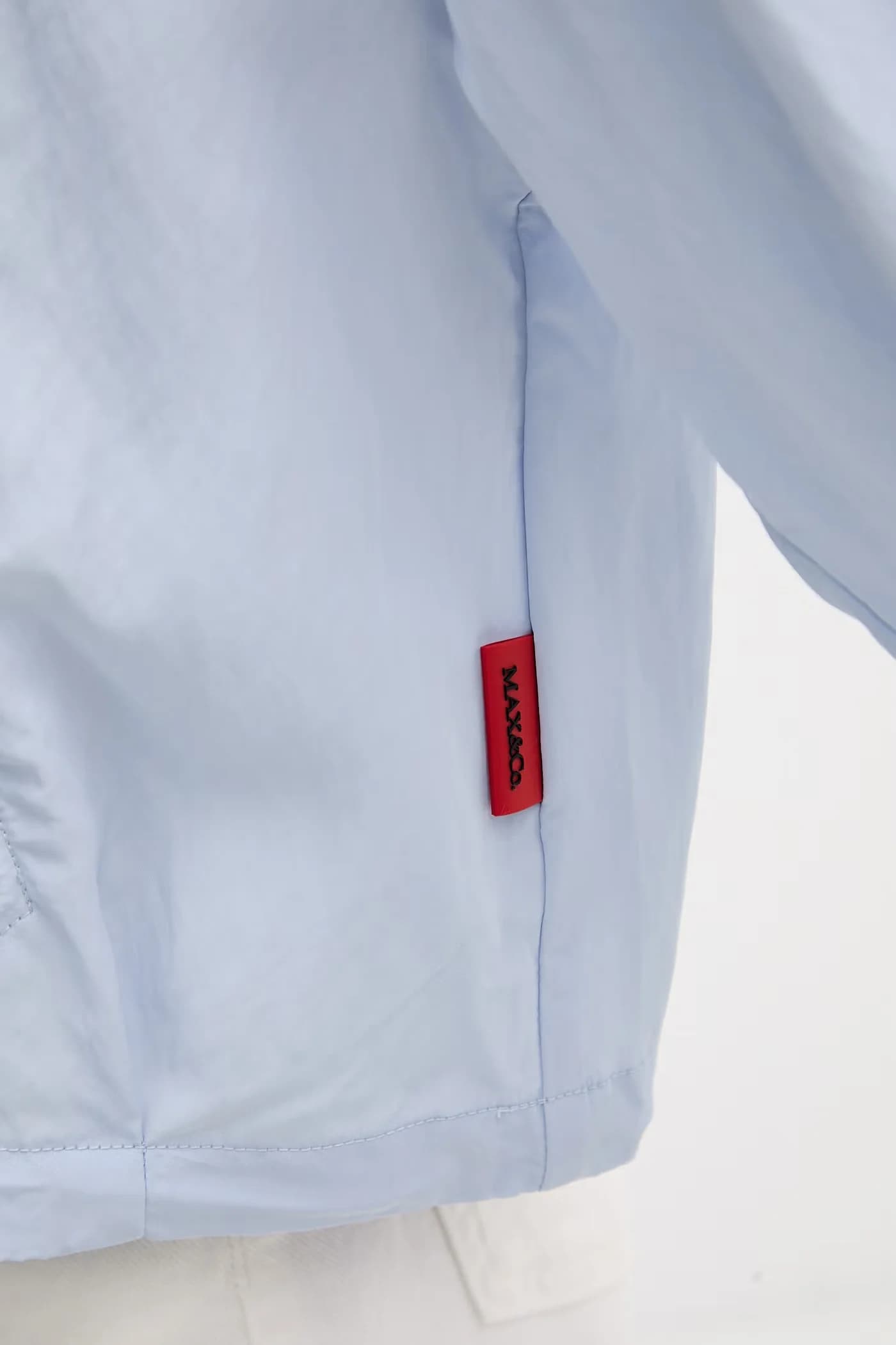 MCOUTOPIA женская короткая куртка - фото 5