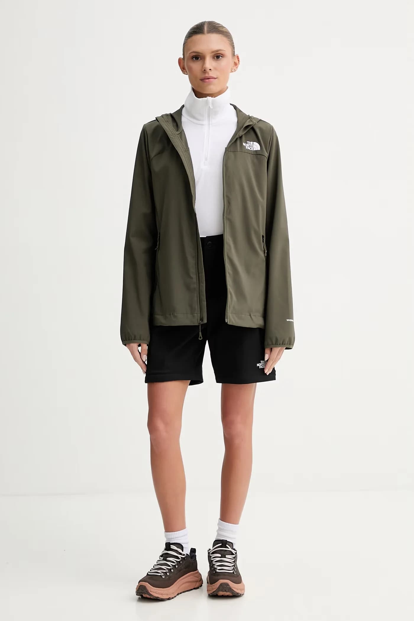 NIMBLE мужская треккинговая куртка - фото 2