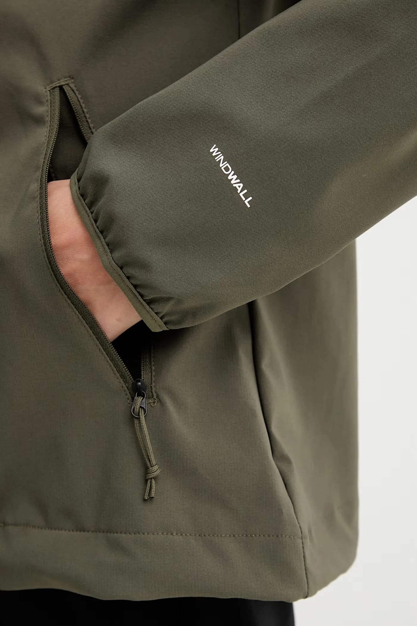 NIMBLE мужская треккинговая куртка - фото 6