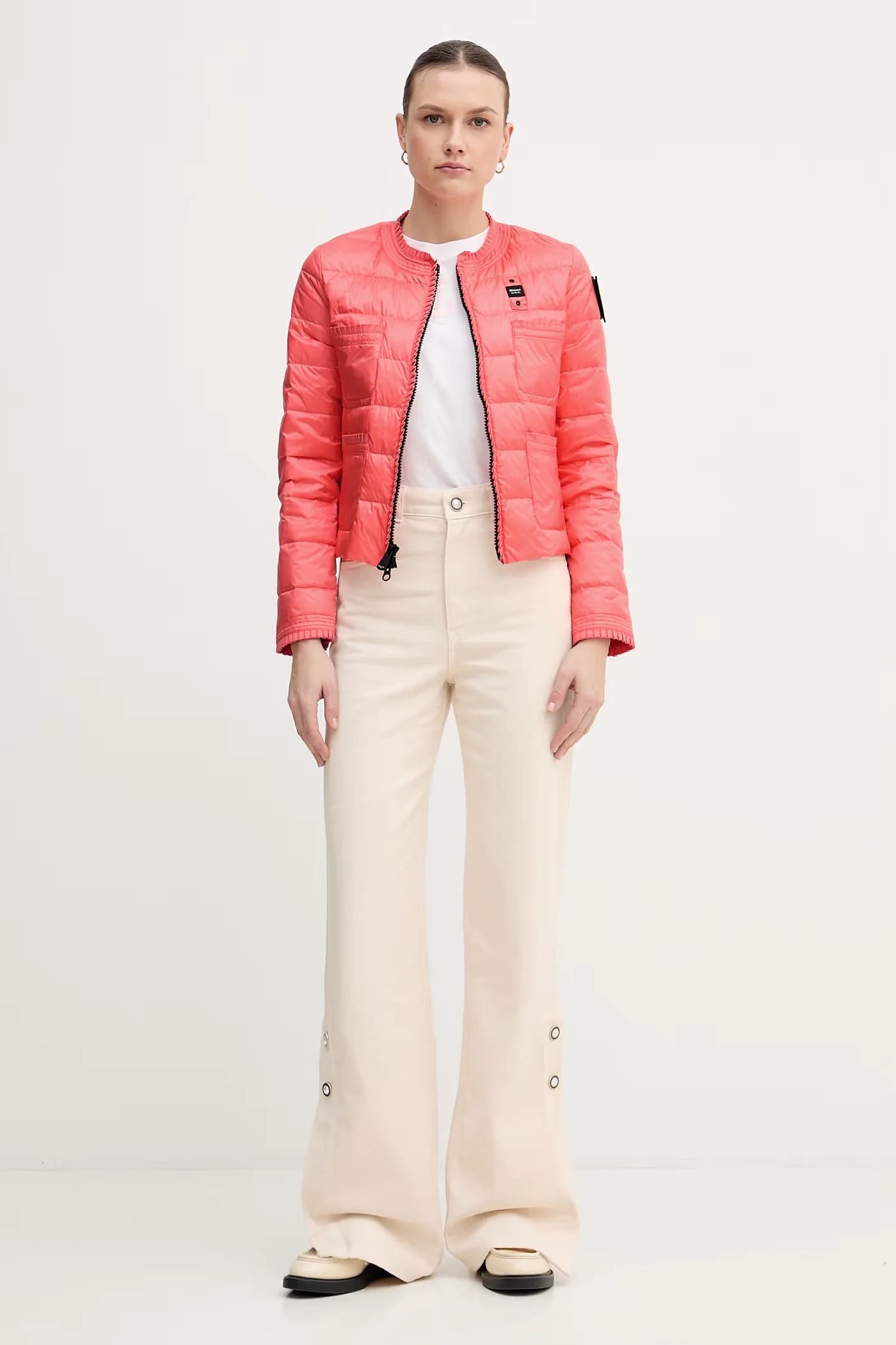 ROSA женский пуховик - фото 2