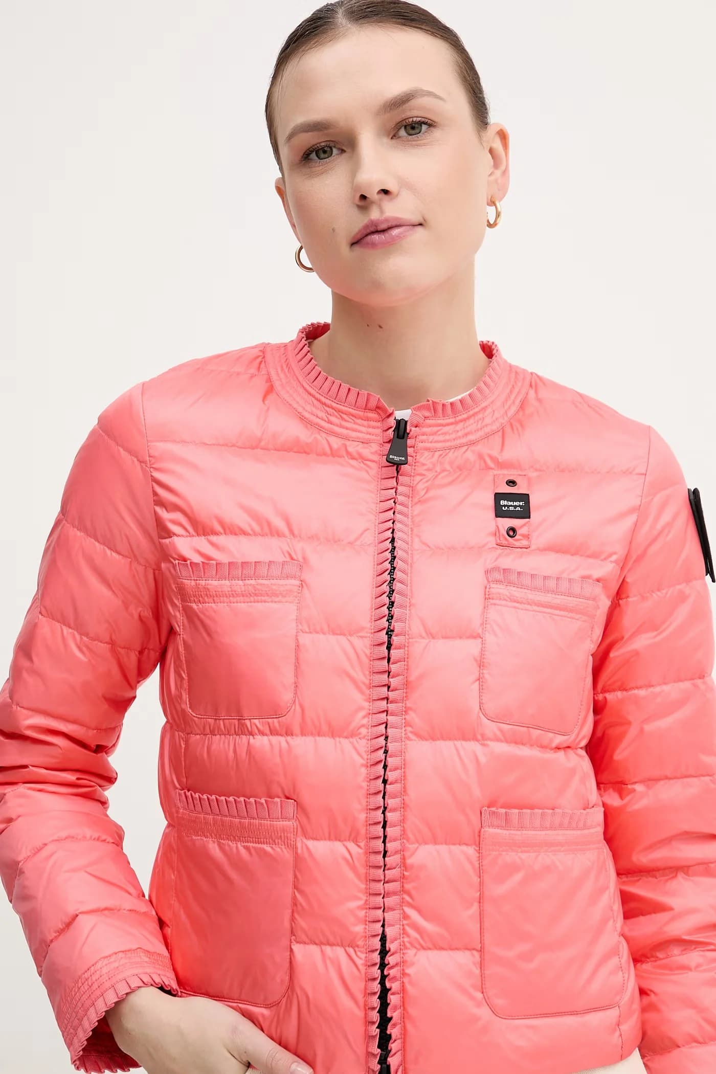 ROSA женский пуховик - фото 4