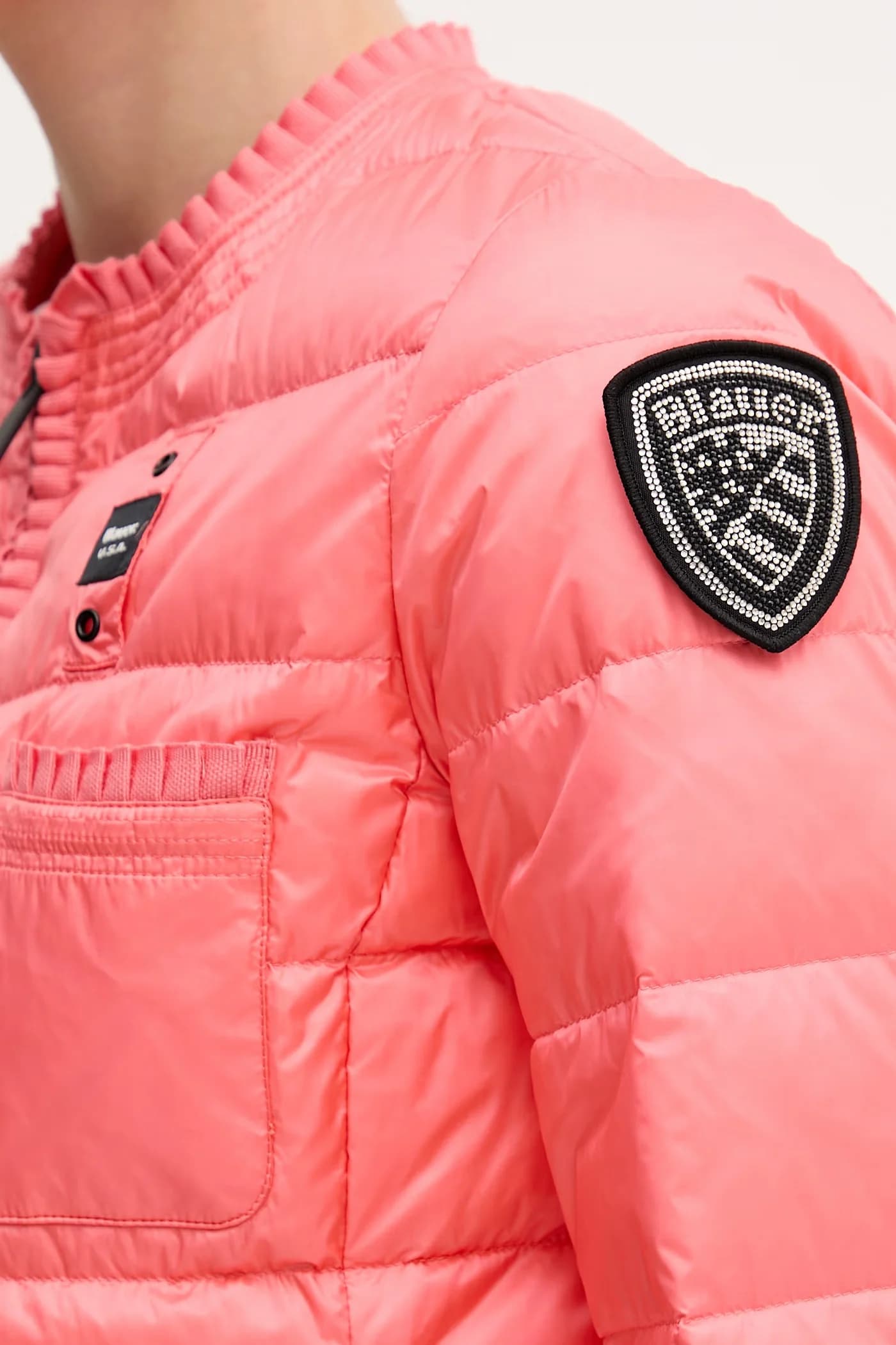 ROSA женский пуховик - фото 5