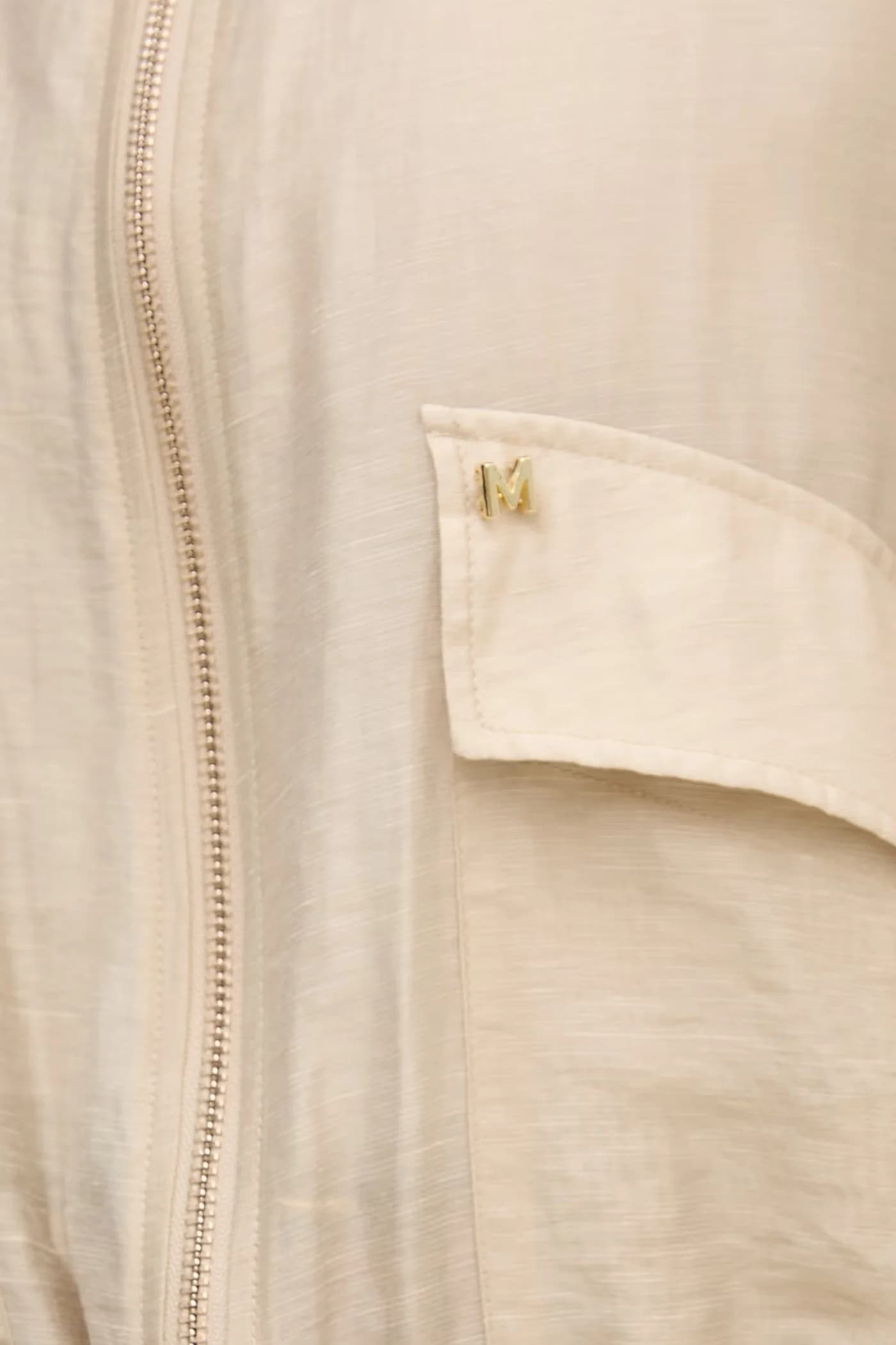 Женская куртка из льна - фото 5