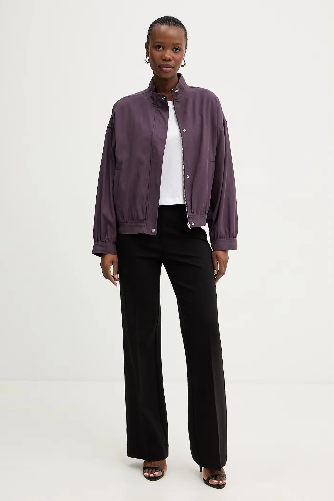 Женская переходная куртка - фото 2