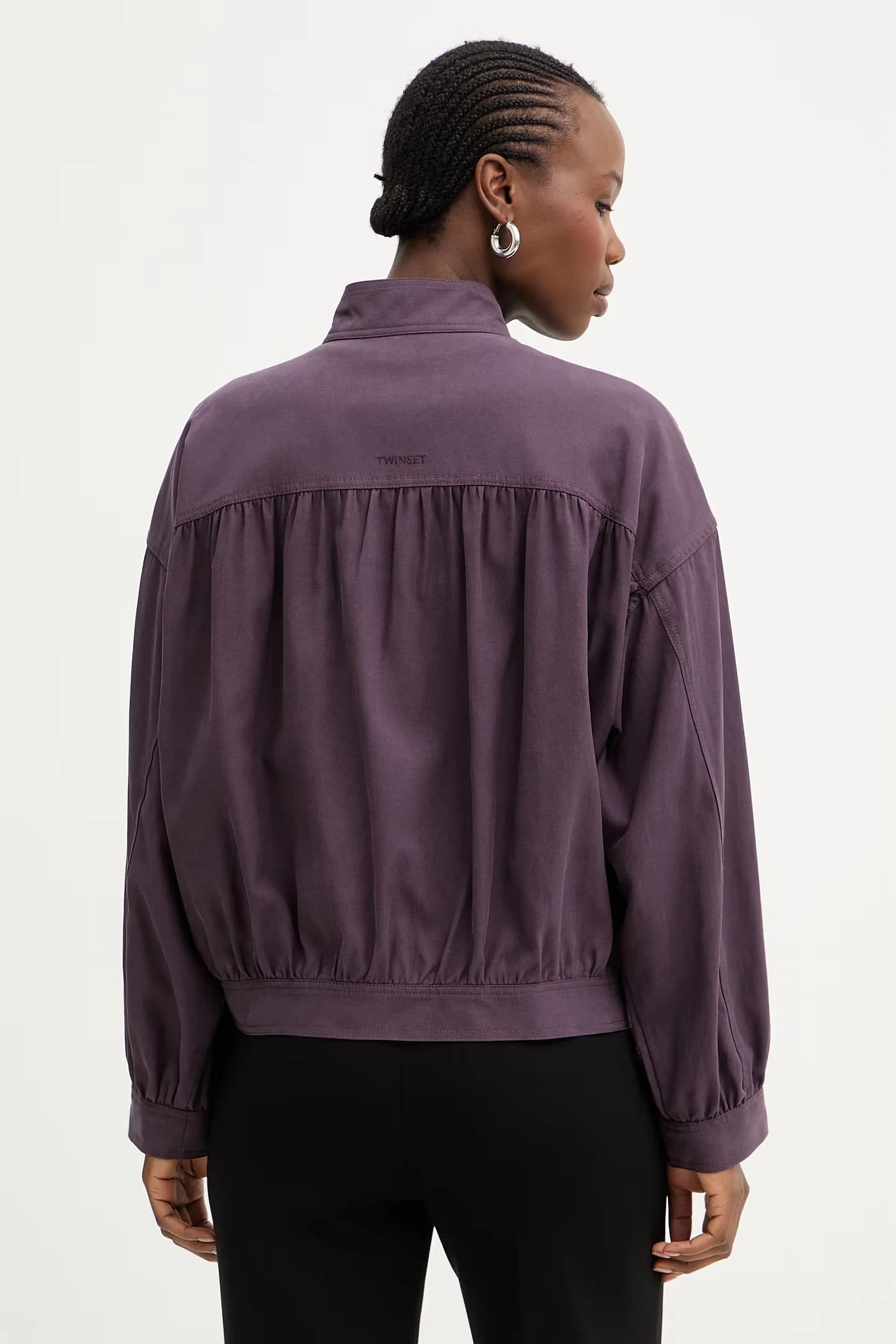 Женская переходная куртка - фото 3