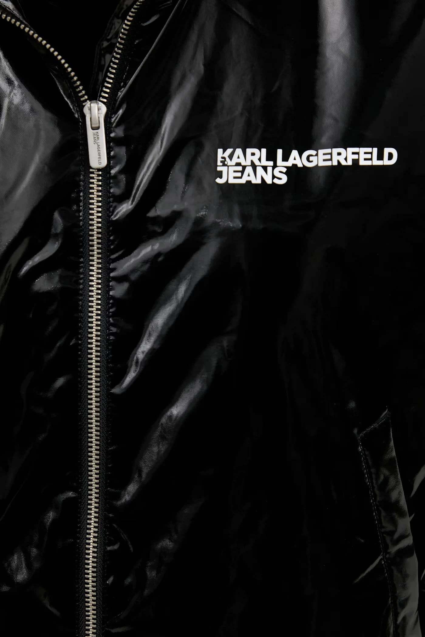 Женская короткая куртка - фото 5