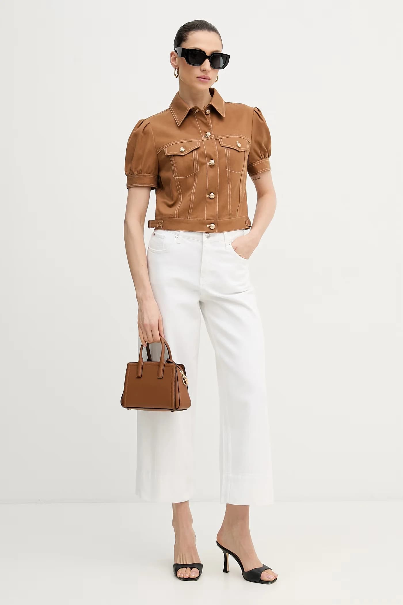 CORELINE женская куртка из хлопка - фото 2