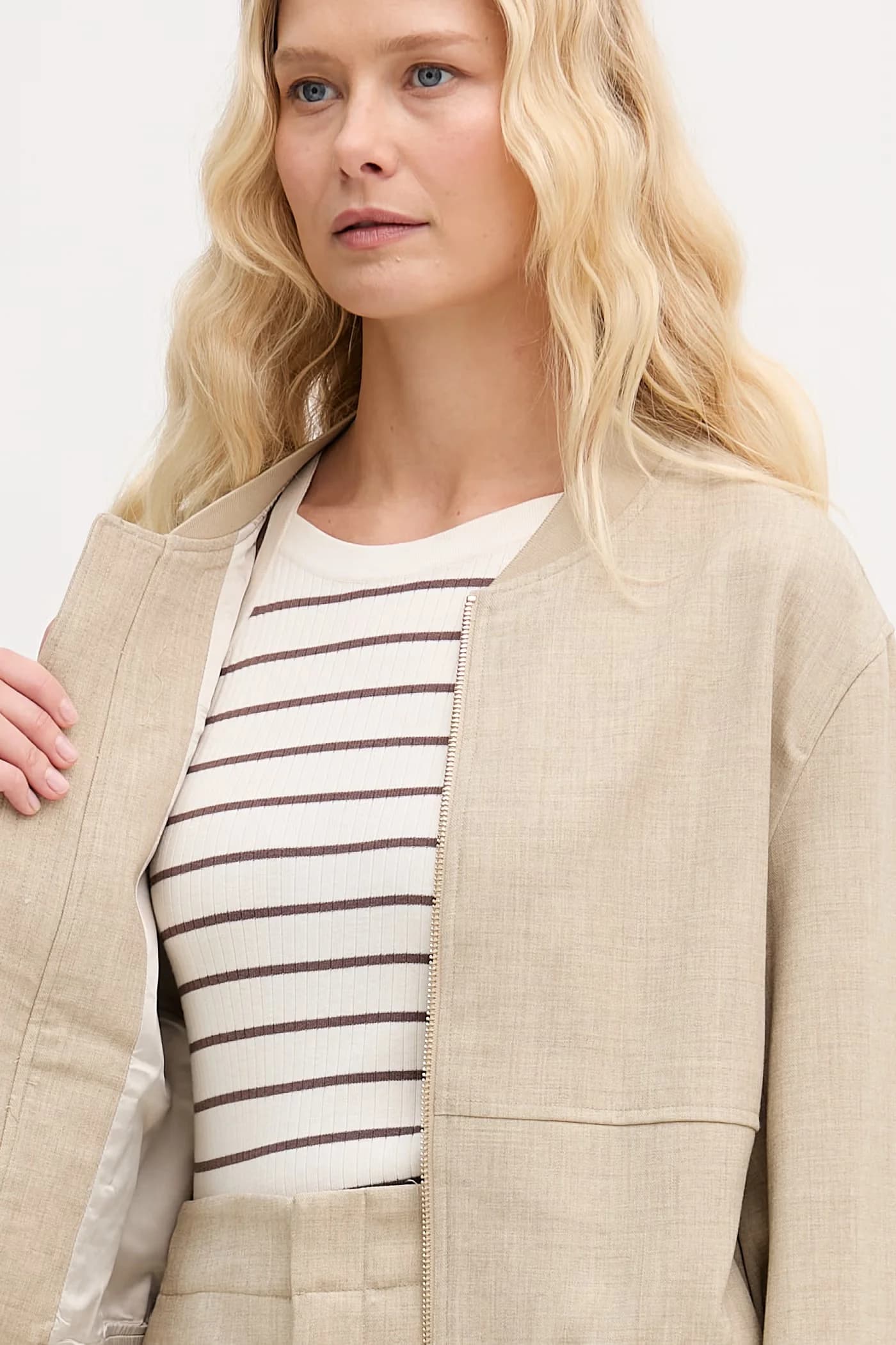 Кейт женская куртка - фото 7