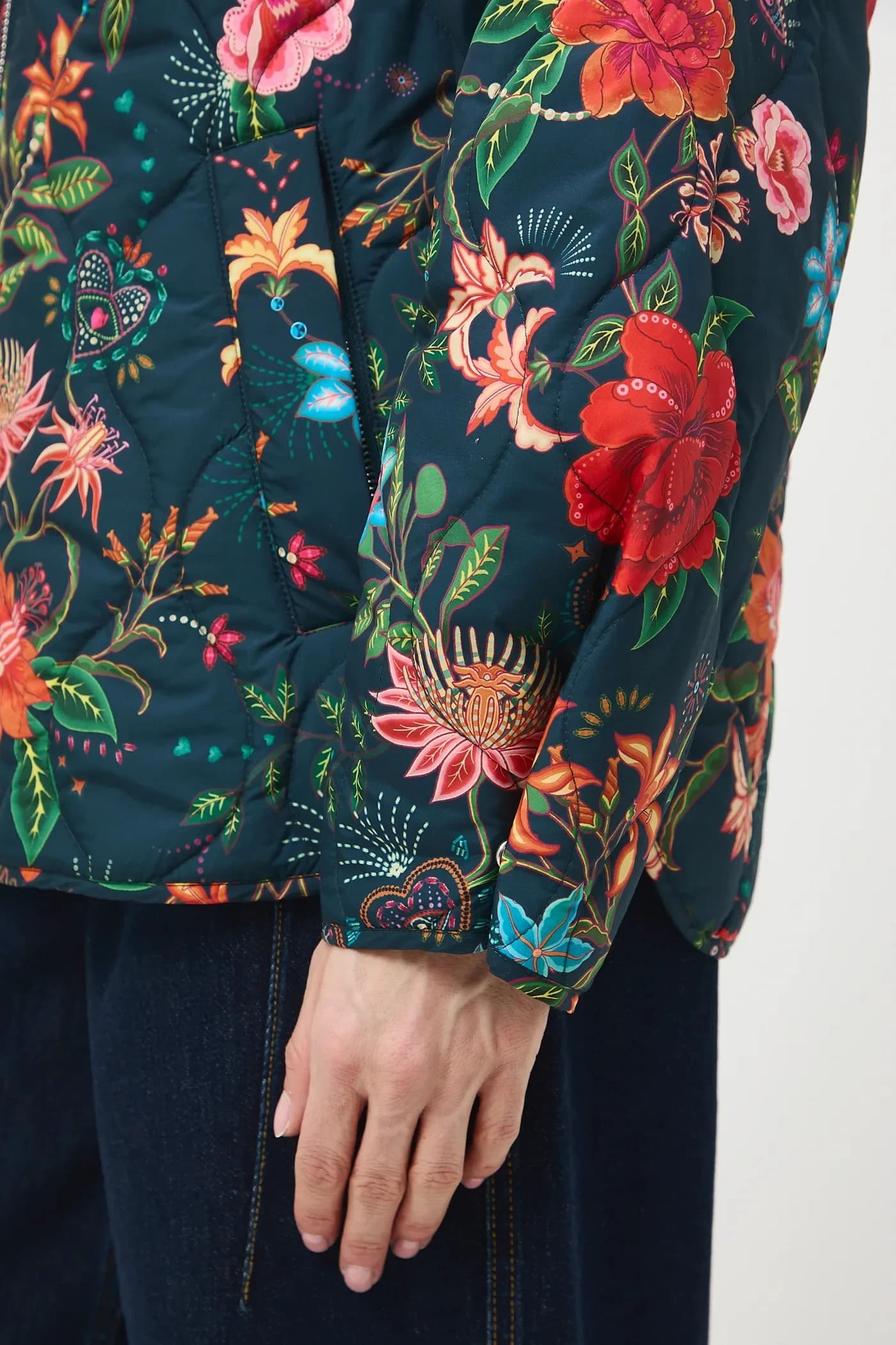 Куртка - фото 6