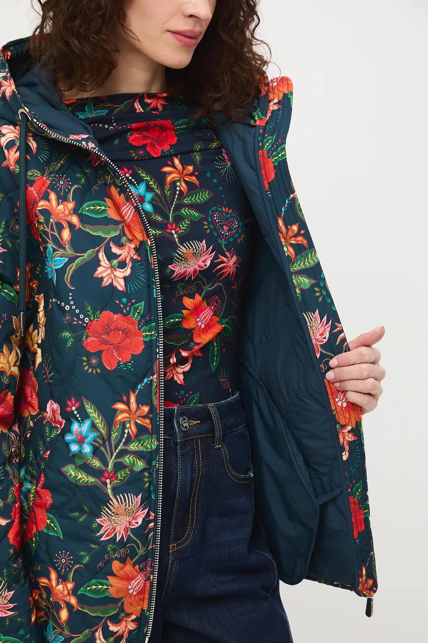 Куртка - фото 7