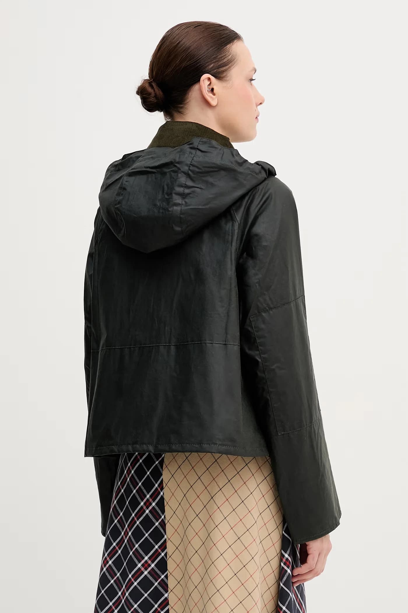 хлопковая куртка Liza - фото 3