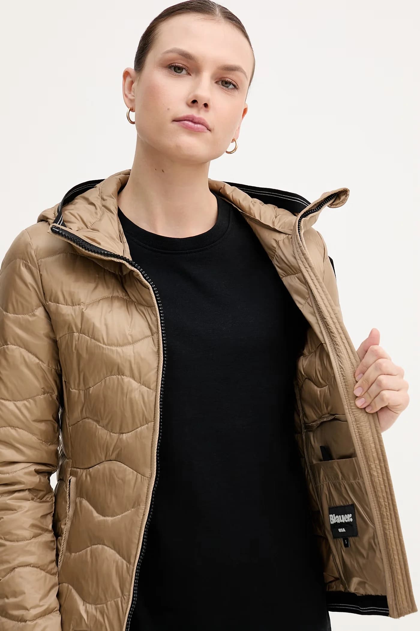 ЛАВАЛЬ пуховик - фото 6