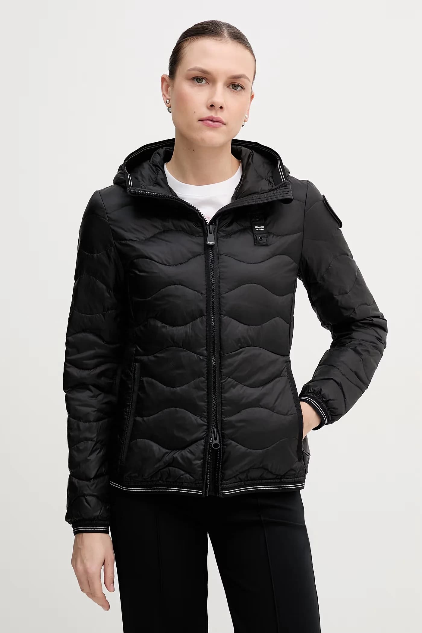 ЛАВАЛЬ пуховик