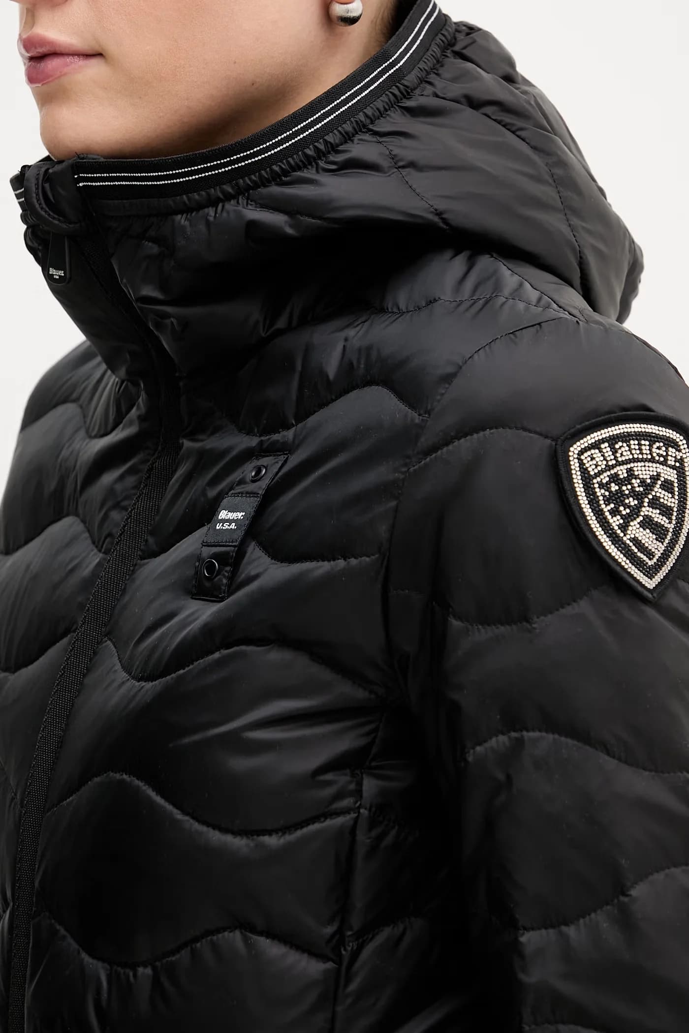 ЛАВАЛЬ пуховик - фото 5