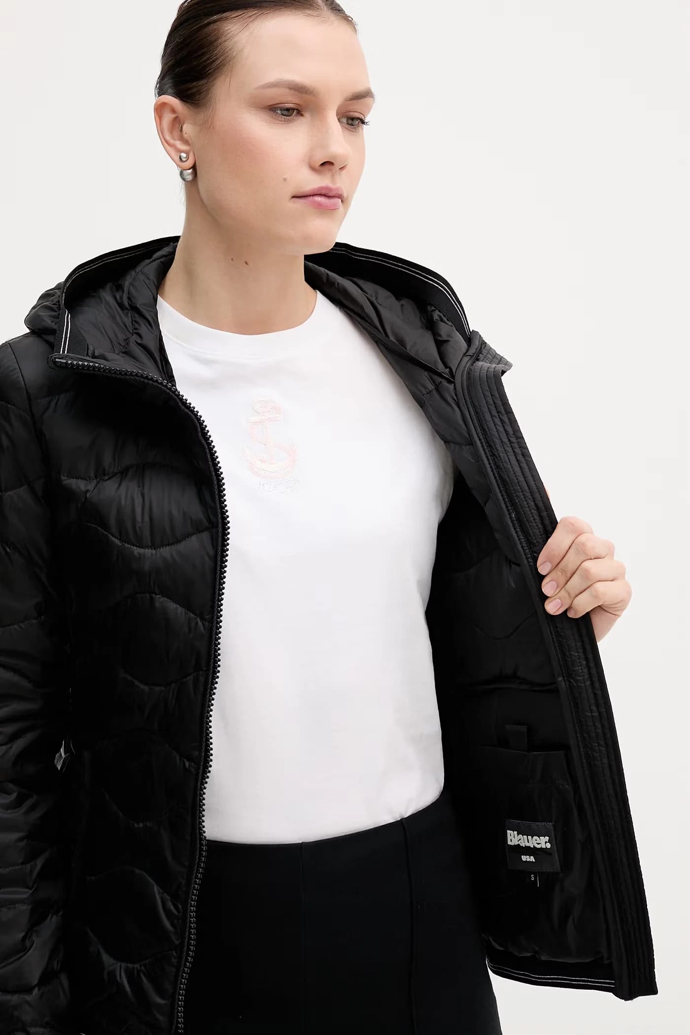 ЛАВАЛЬ пуховик - фото 6