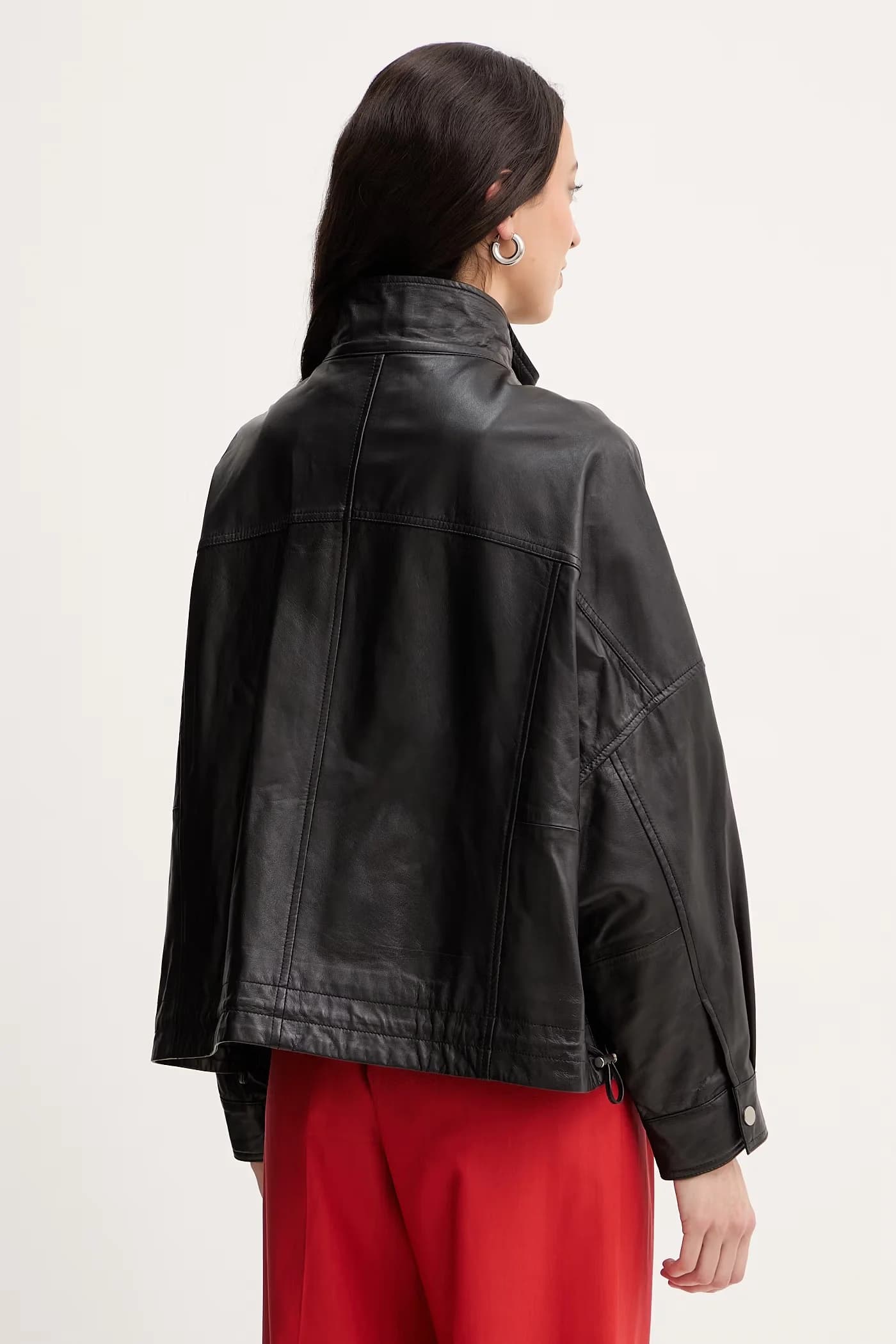 Кожаная куртка - фото 3