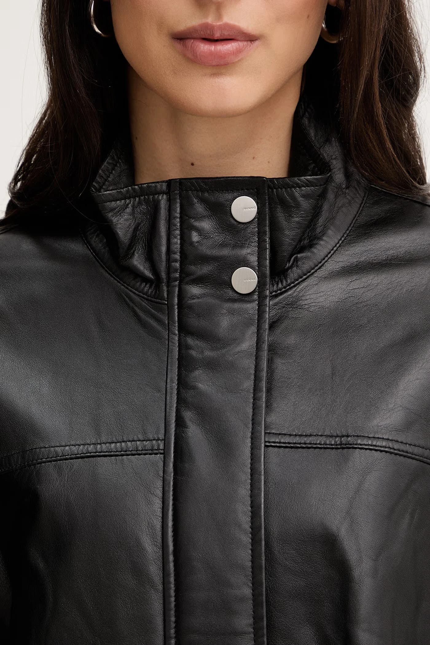 Кожаная куртка - фото 5