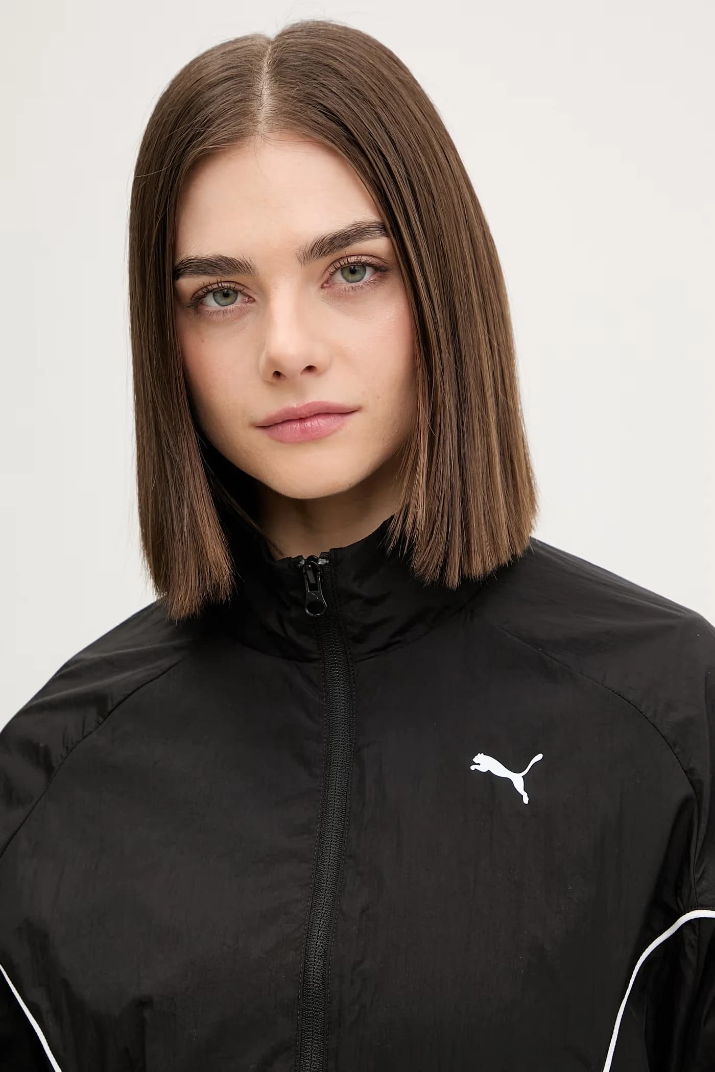 Спортивная непринужденная тканая куртка - фото 4