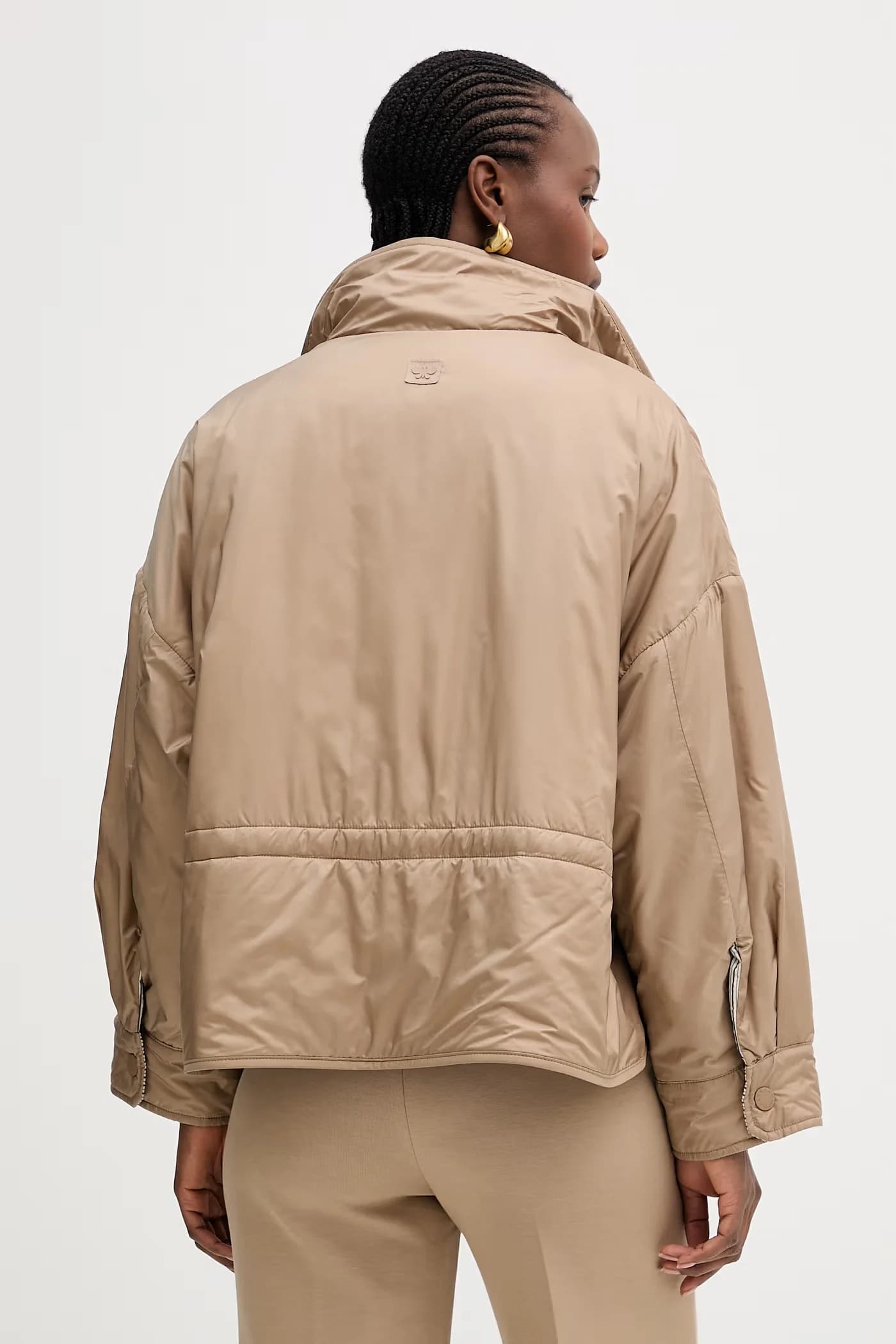 Двусторонняя куртка SMALTO - фото 4