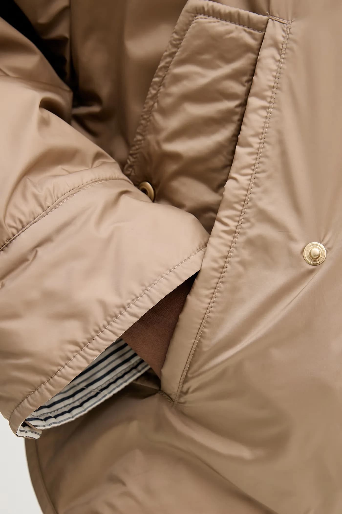 Двусторонняя куртка SMALTO - фото 7