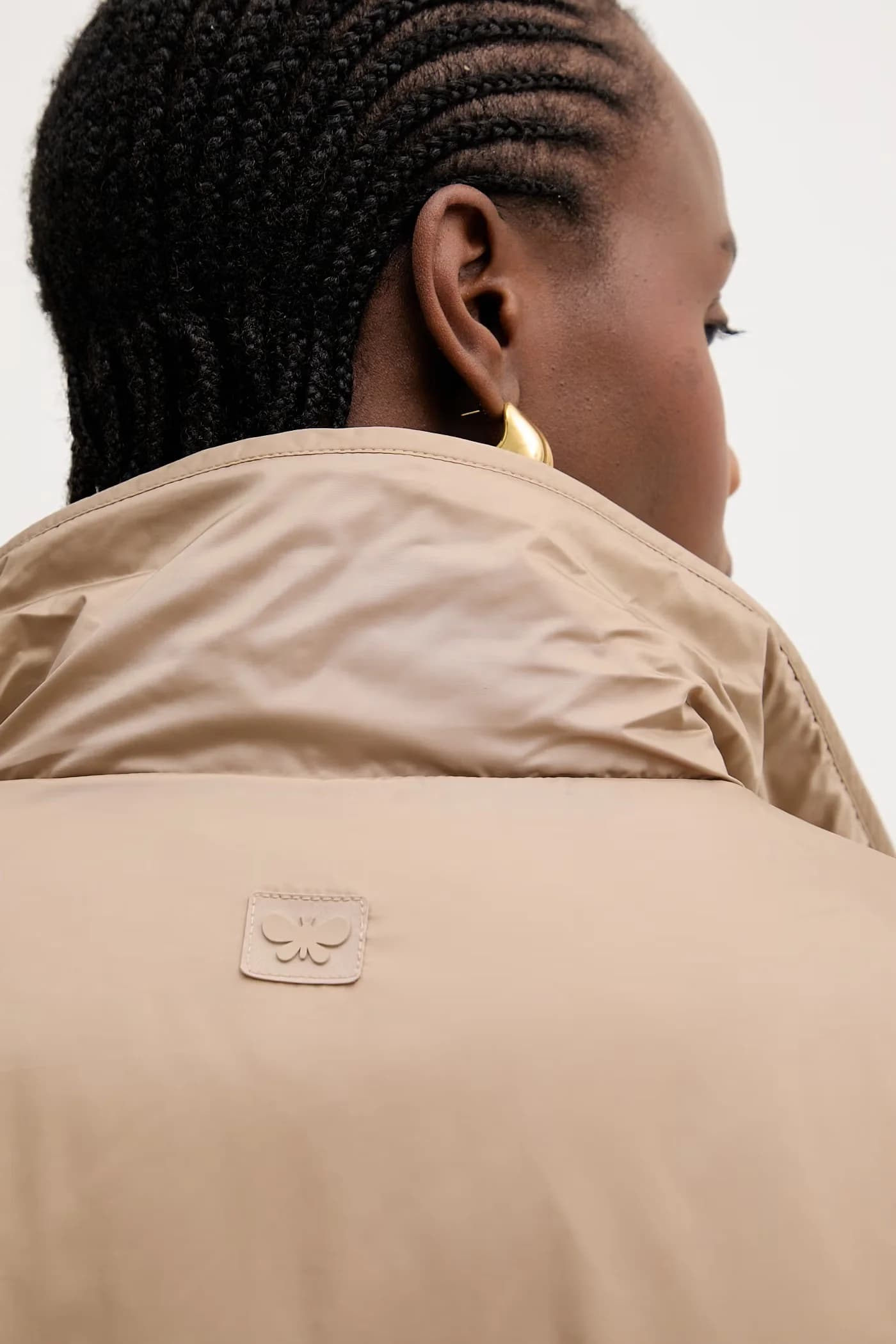 Двусторонняя куртка SMALTO - фото 8