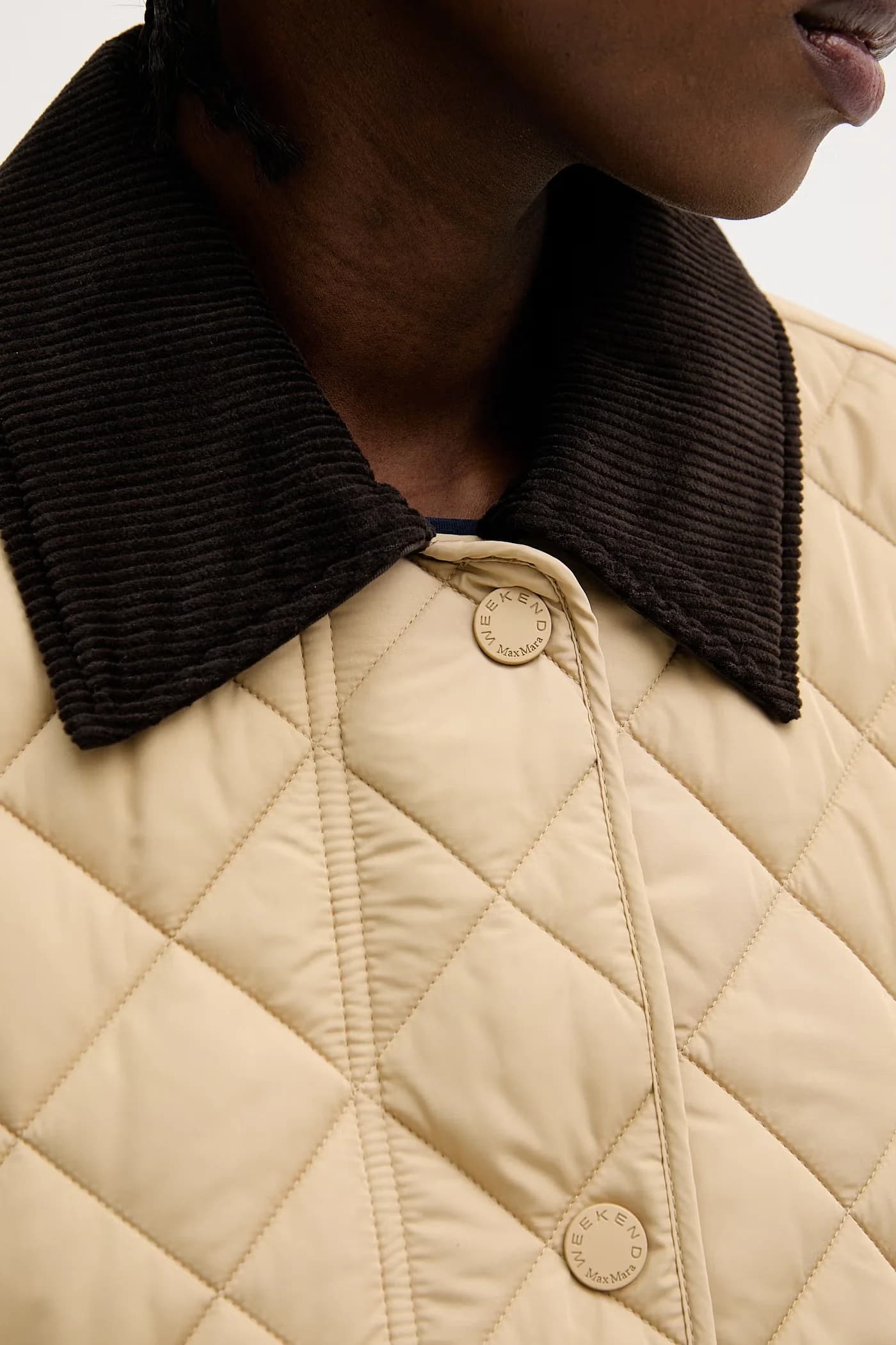 двусторонняя куртка KAKI - фото 7