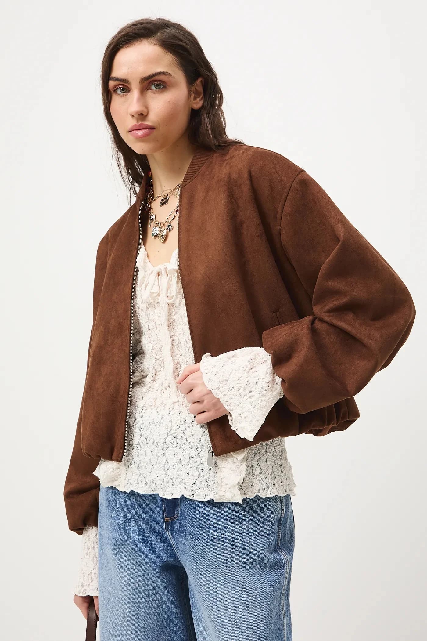 Куртка-бомбер - фото 2