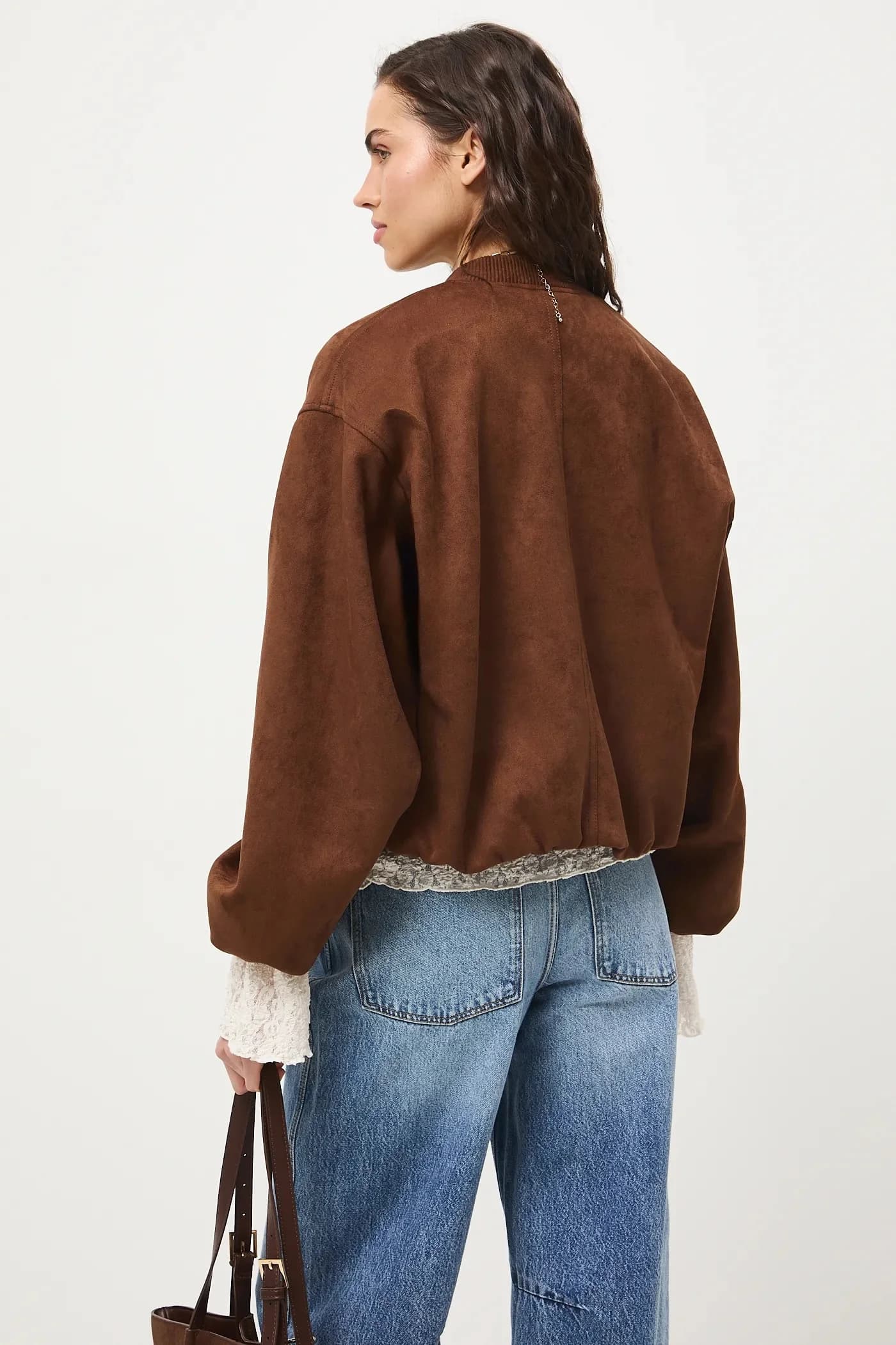 Куртка-бомбер - фото 3