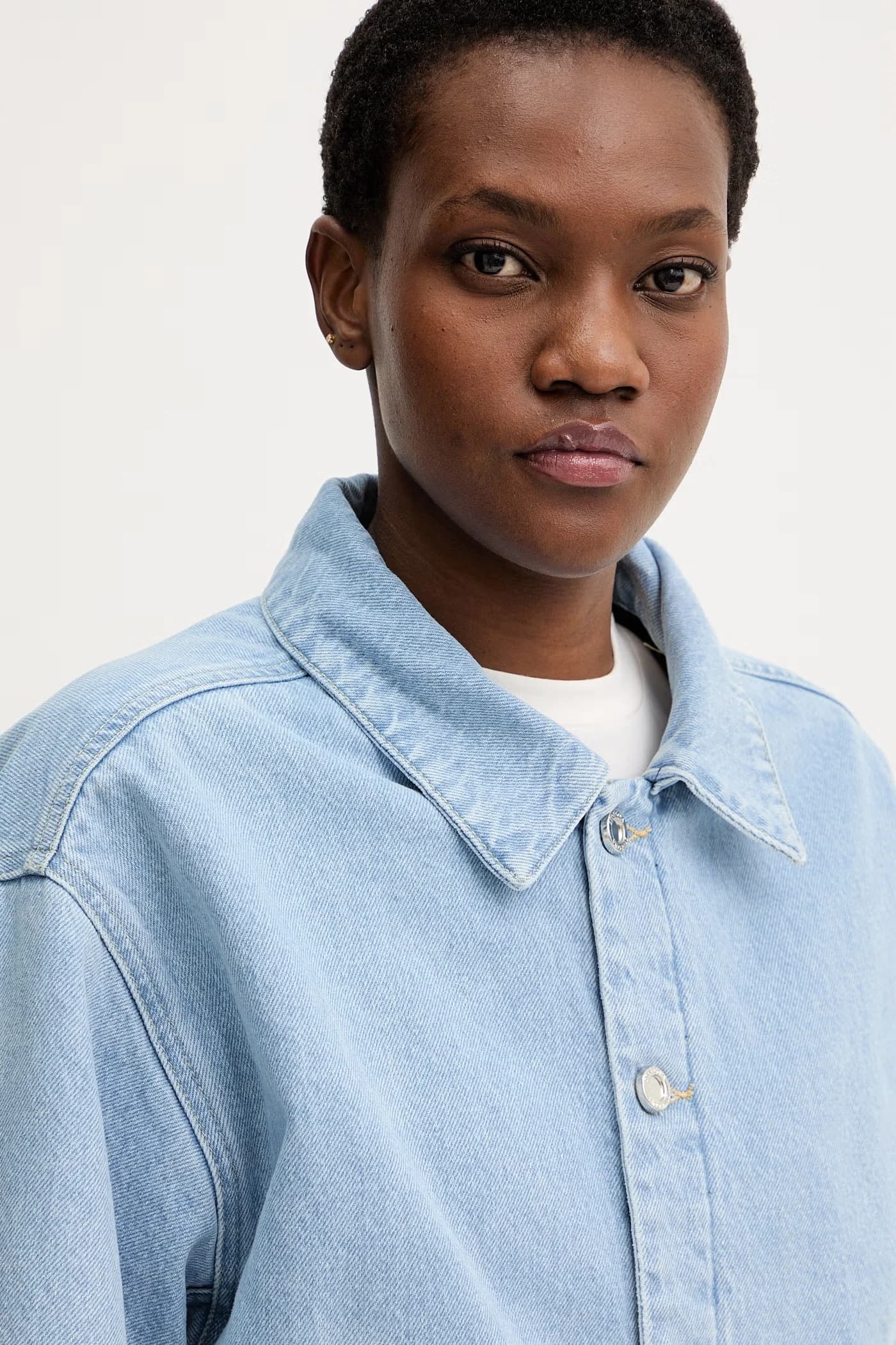 Джинсовая куртка - фото 5