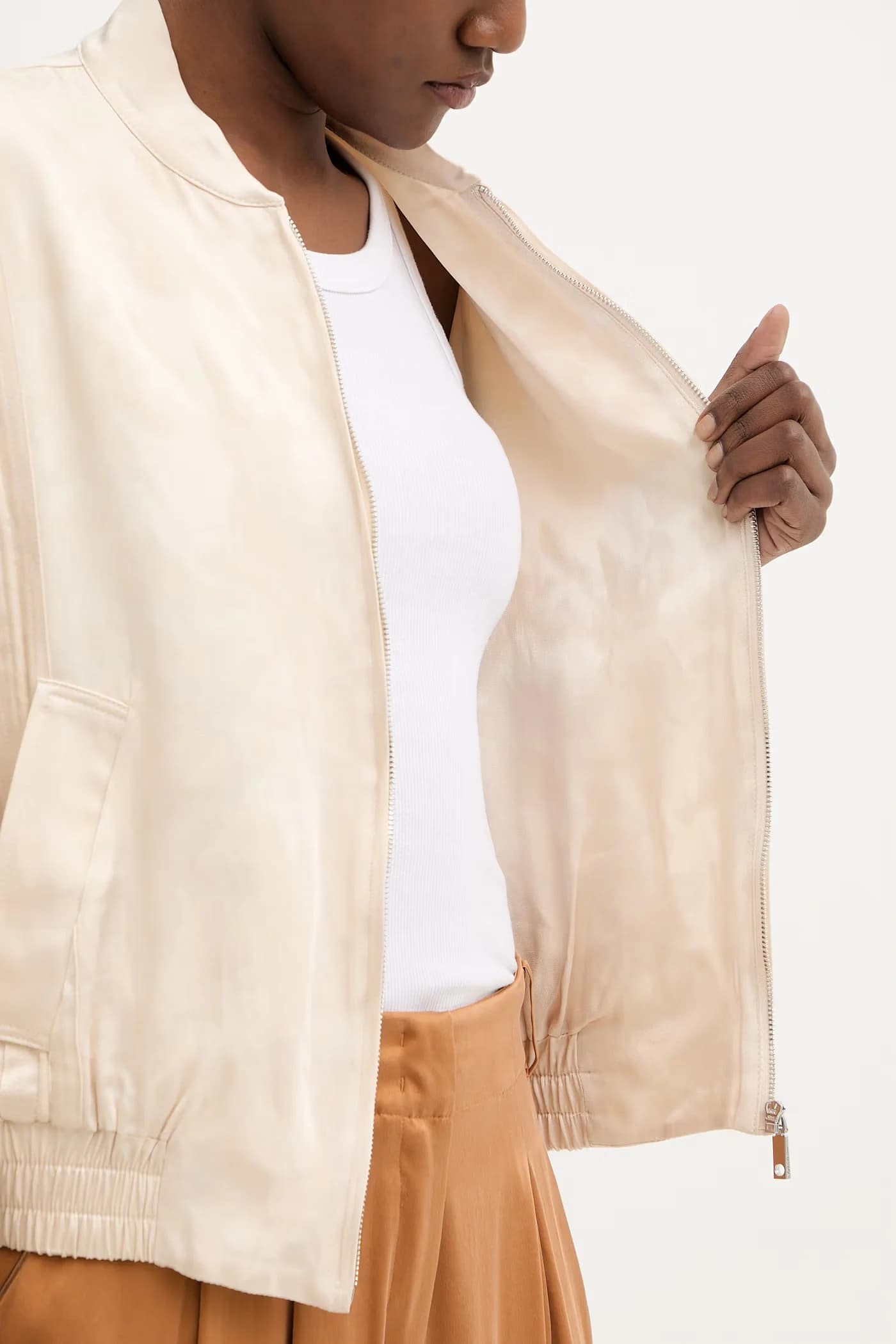 куртка-бомбер MCOBRONCIO - фото 6