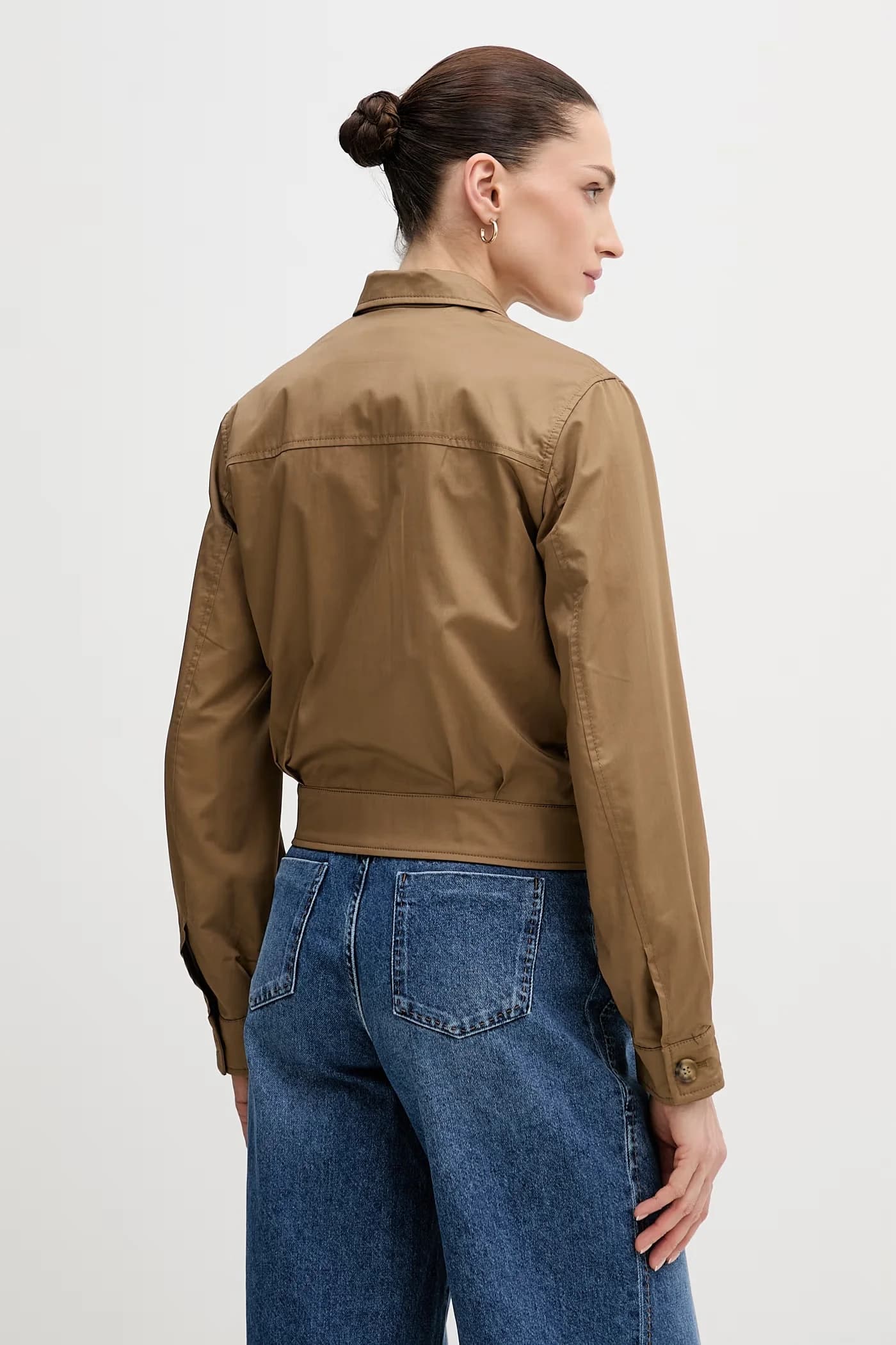 CLEMENT хлопковая куртка - фото 3