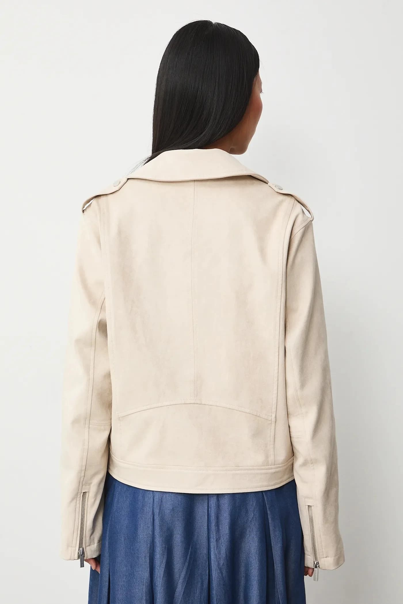 Байкерская куртка - фото 3