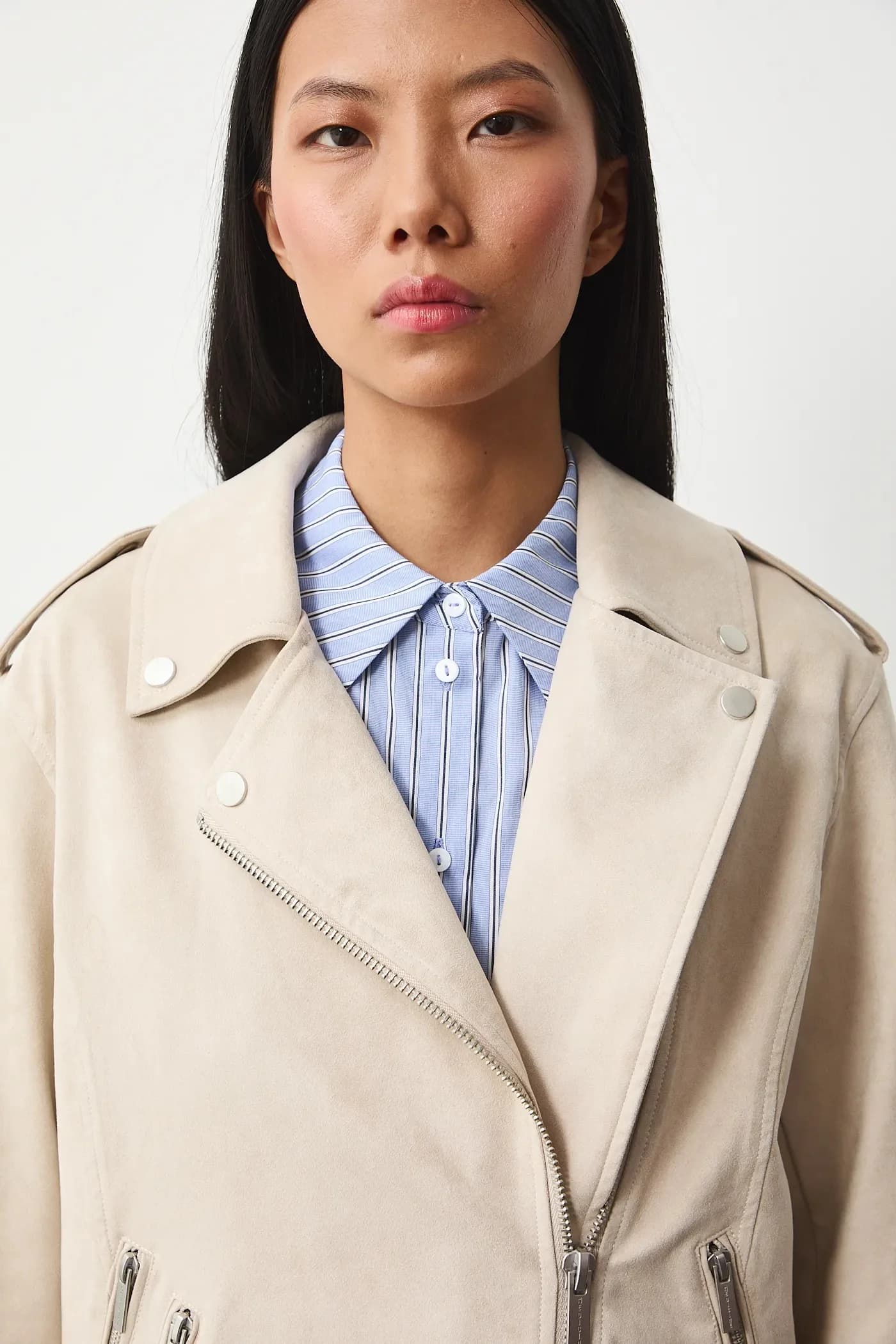 Байкерская куртка - фото 4