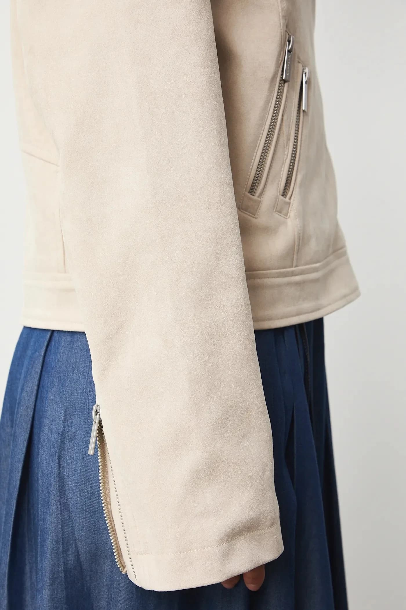 Байкерская куртка - фото 5