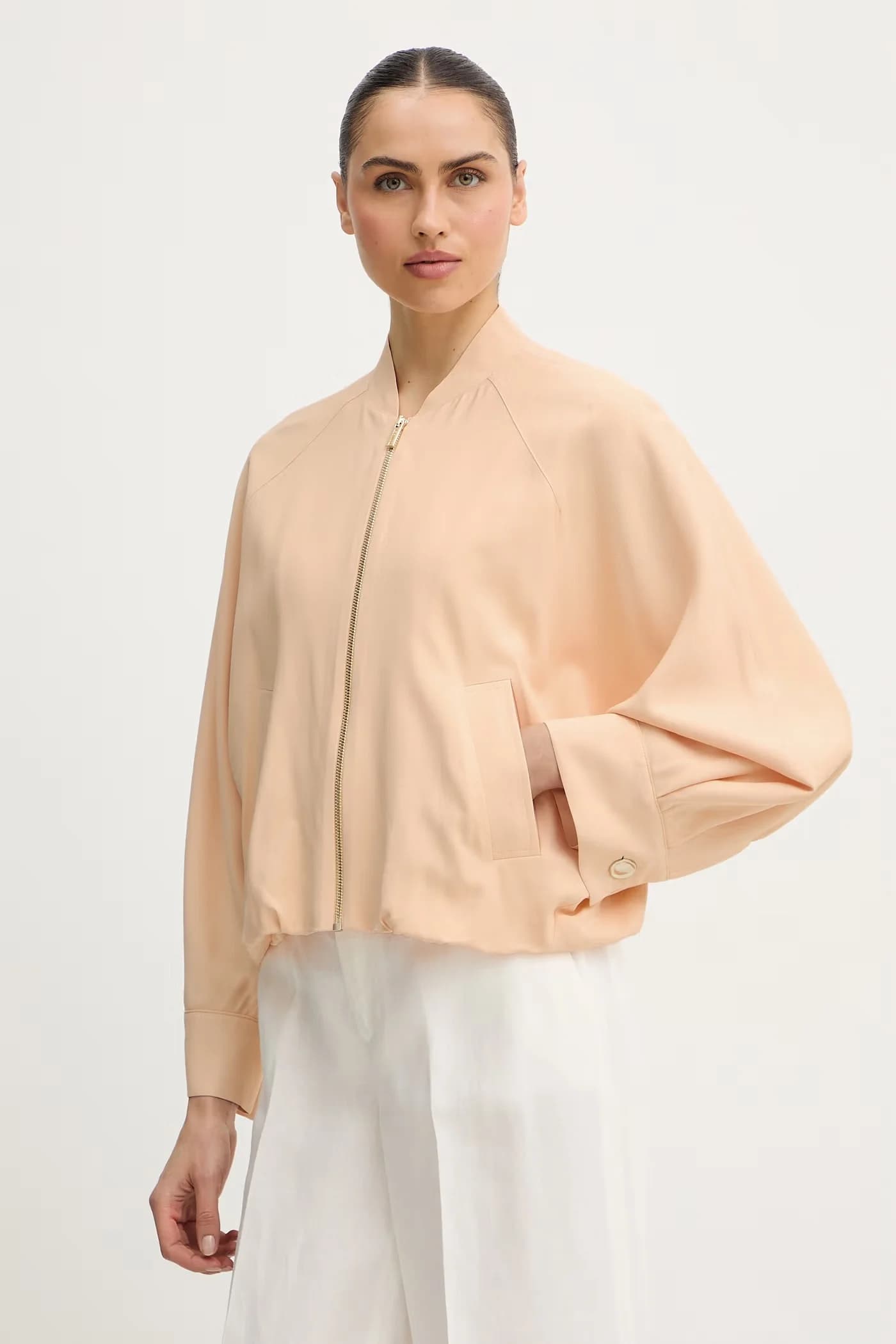 Куртка-бомбер - фото 4