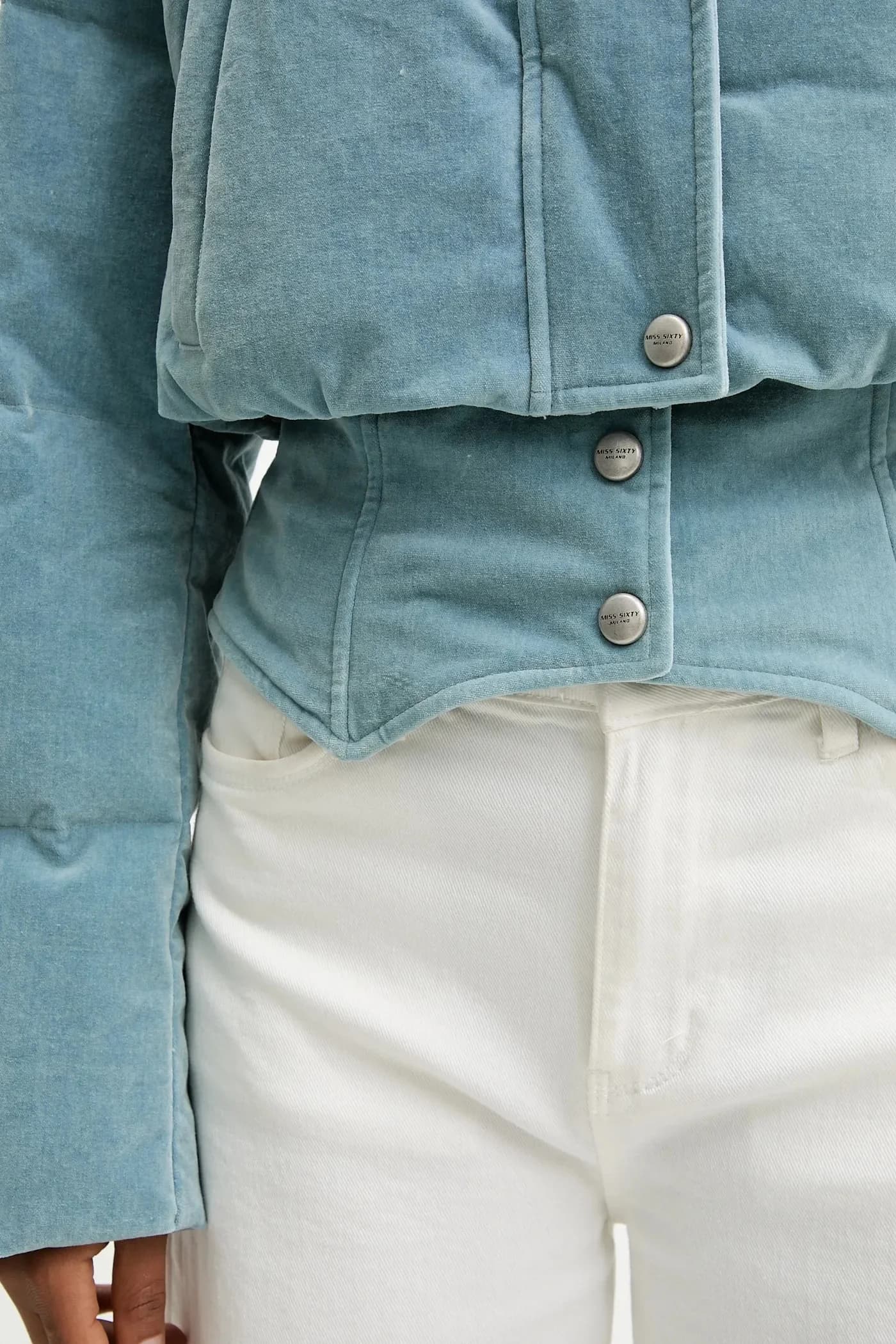 Пуховик - фото 6