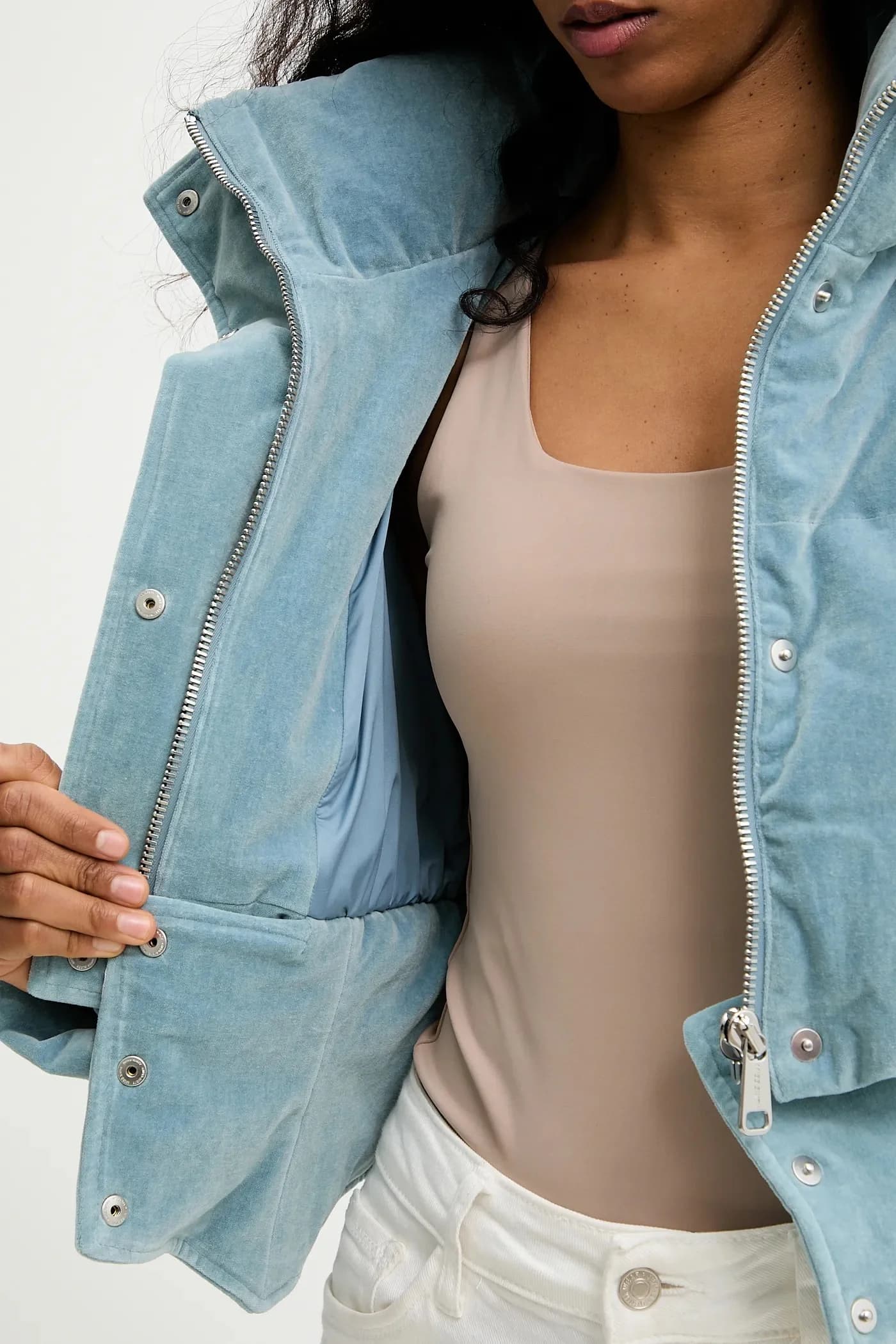 Пуховик - фото 7