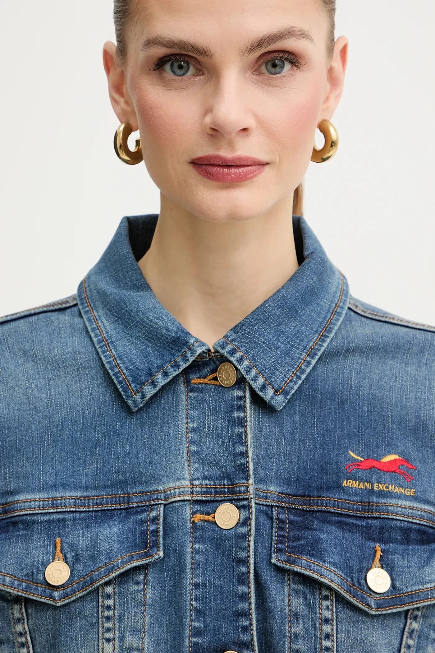 Джинсовая куртка - фото 4