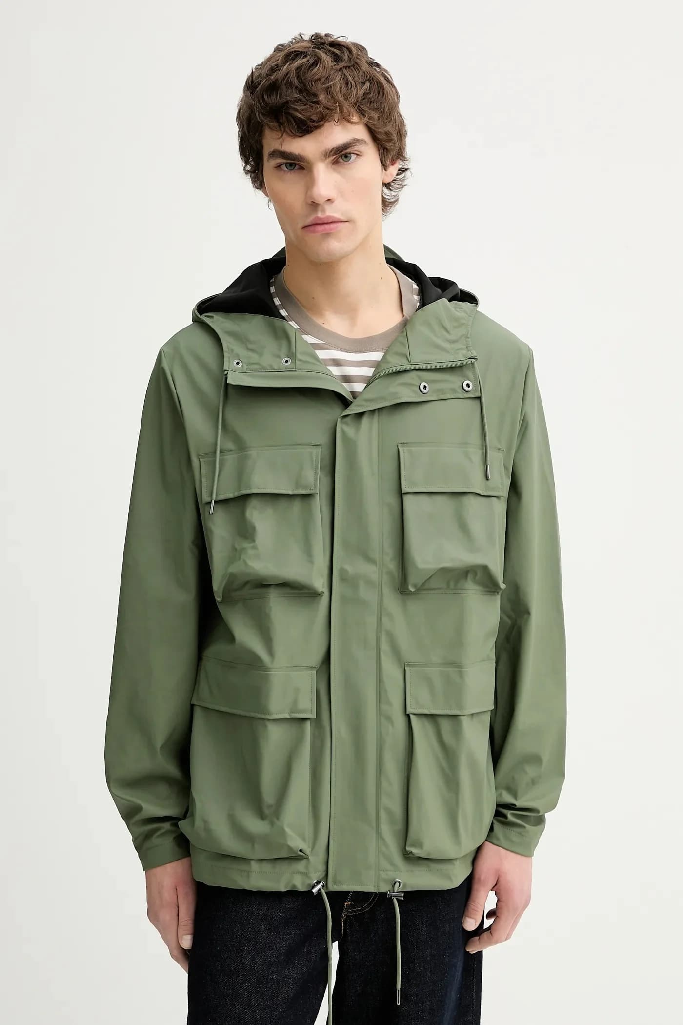 Дождевик 12210 Pocket Jacket W3 - фото 4