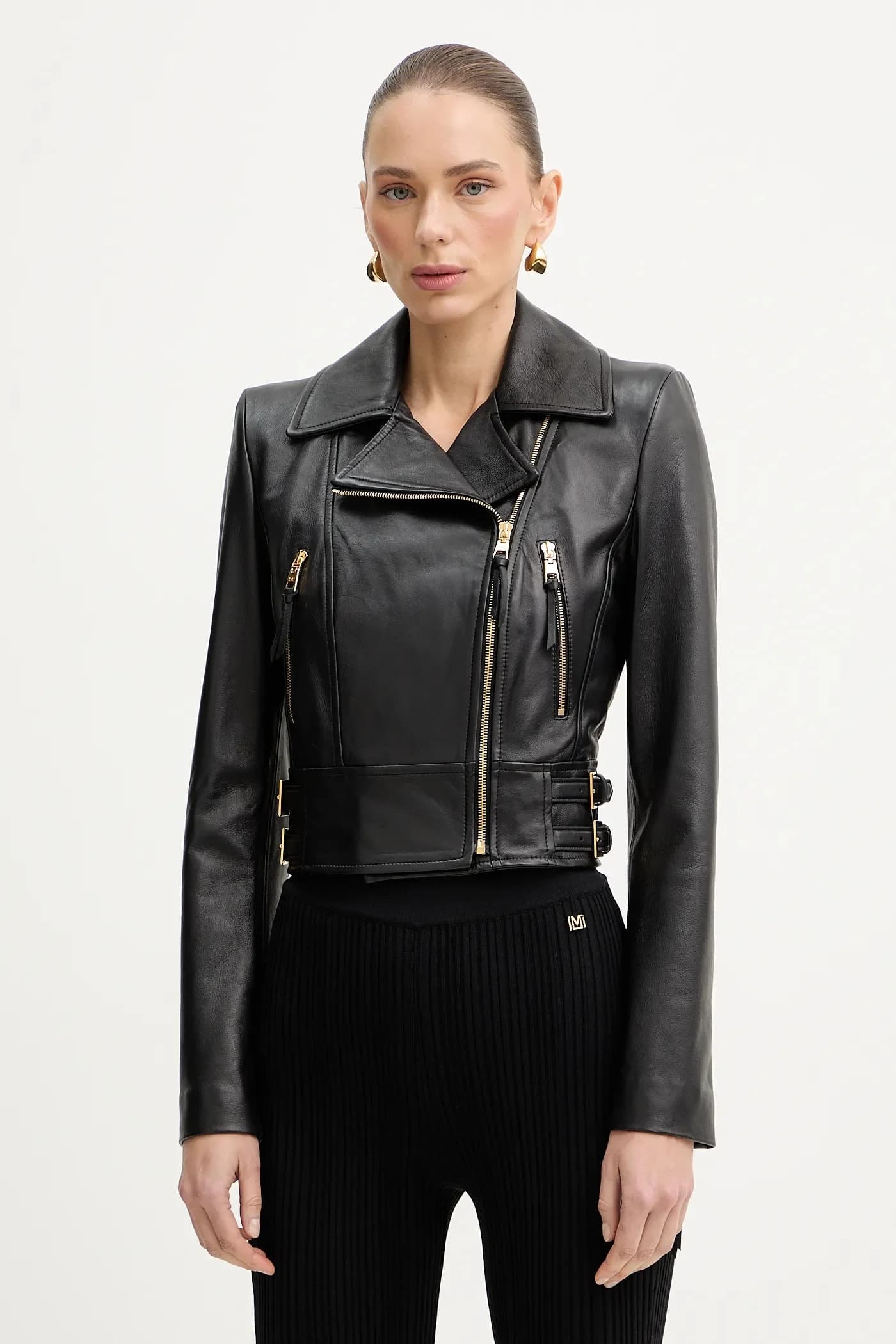 Кожаная косуха