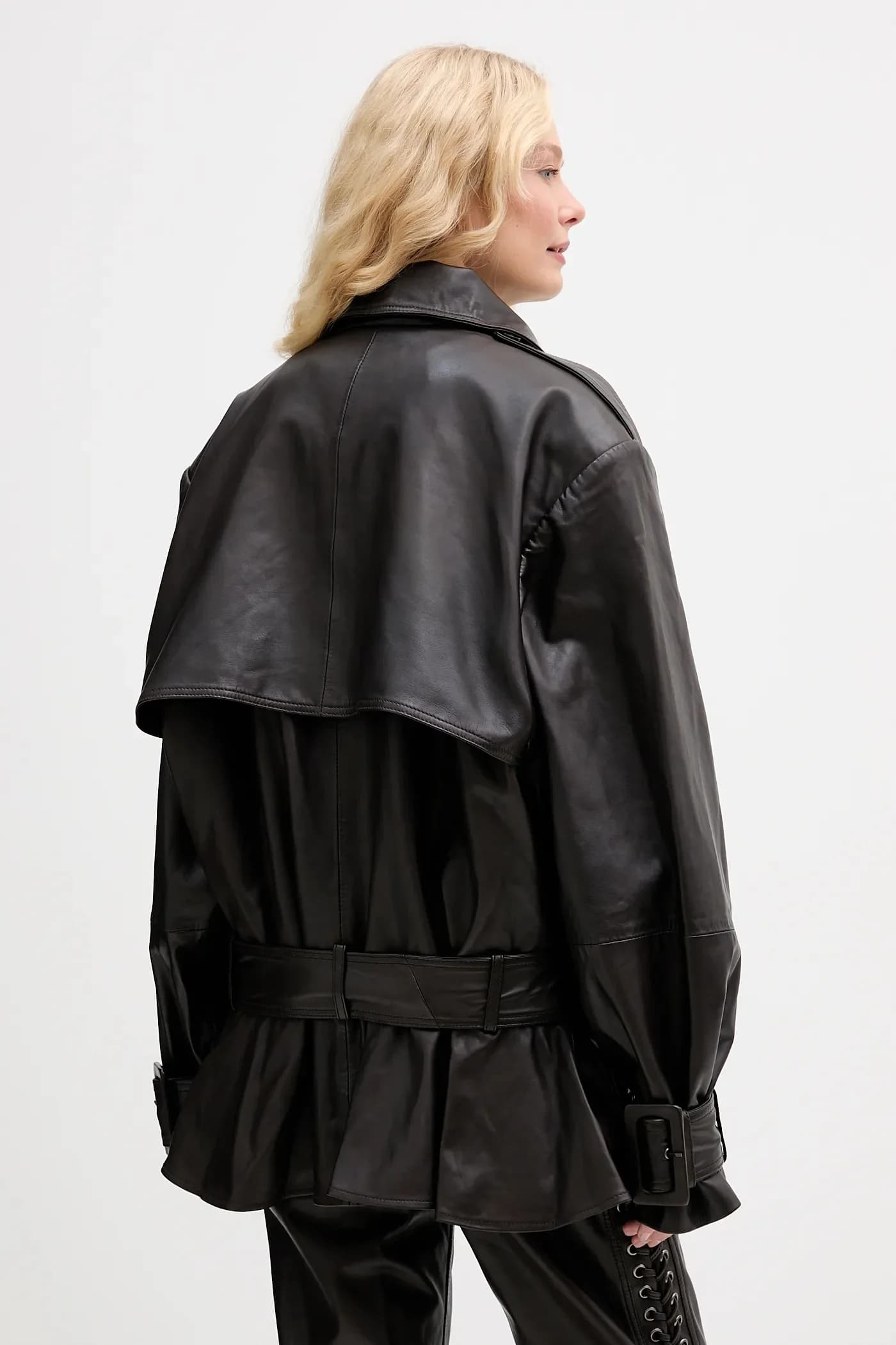 Кожаная куртка - фото 3