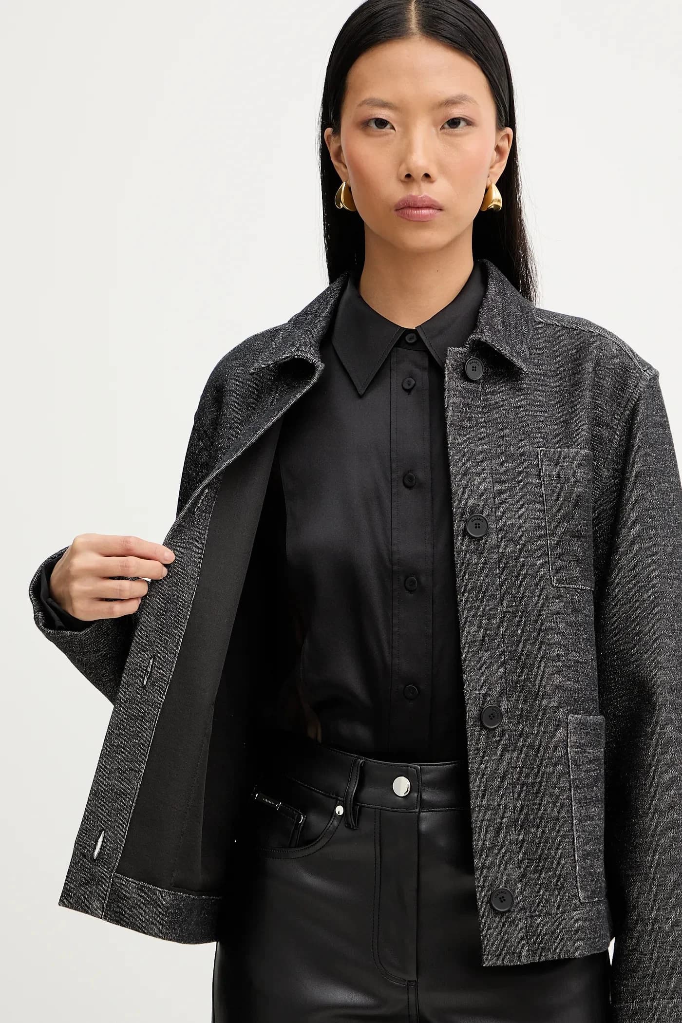 Куртка - фото 6