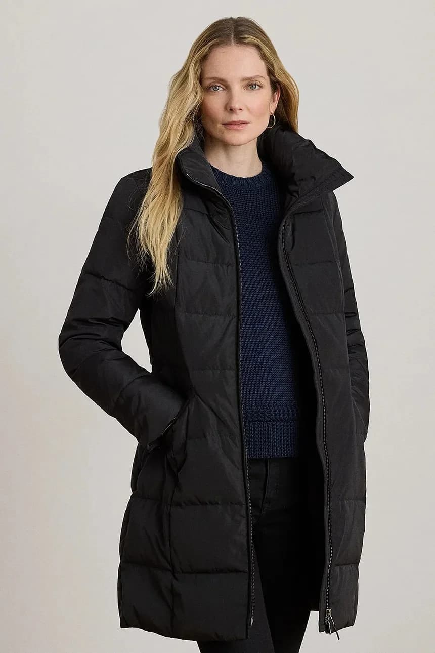 Пуховик - фото 3