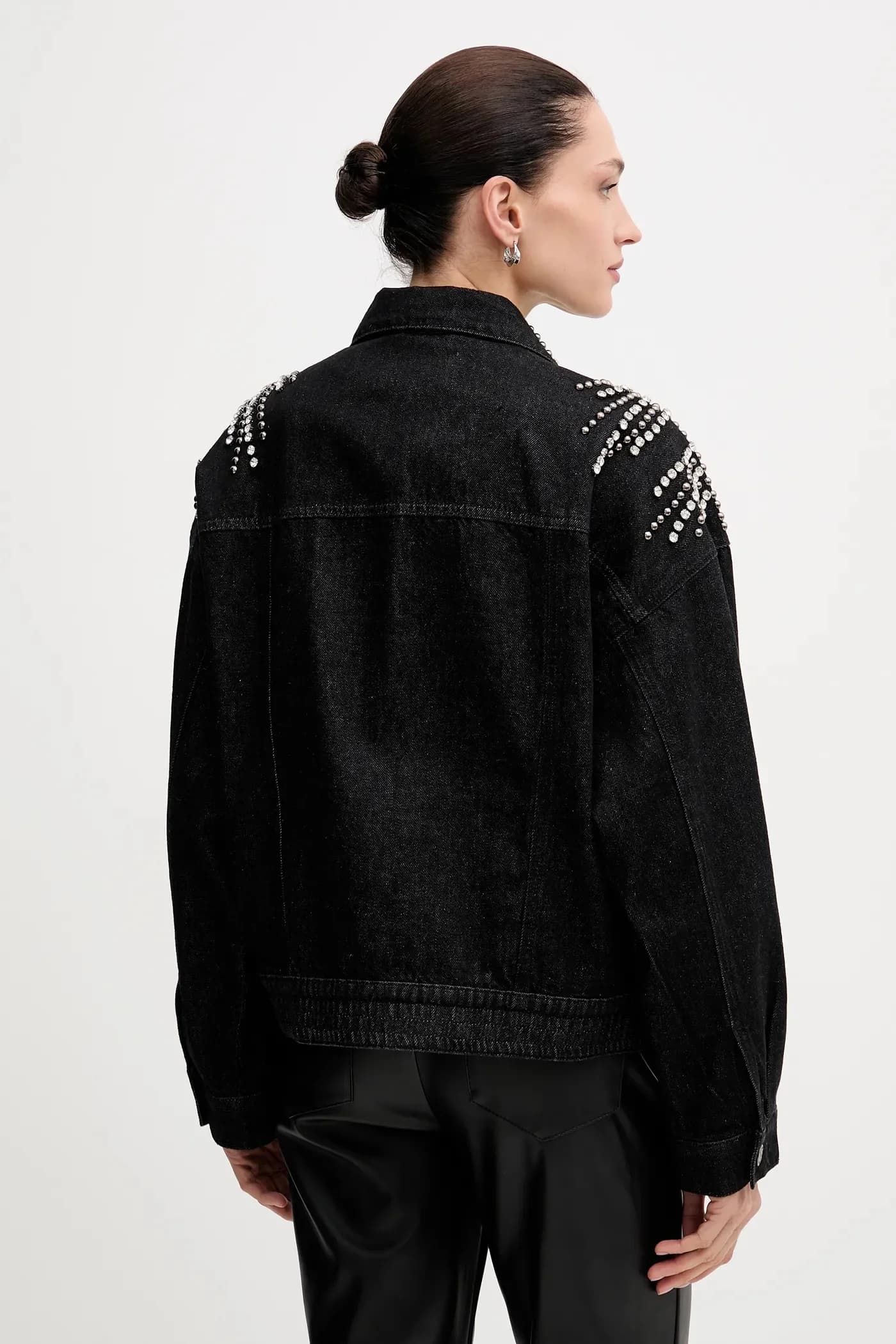 Джинсовая куртка - фото 3