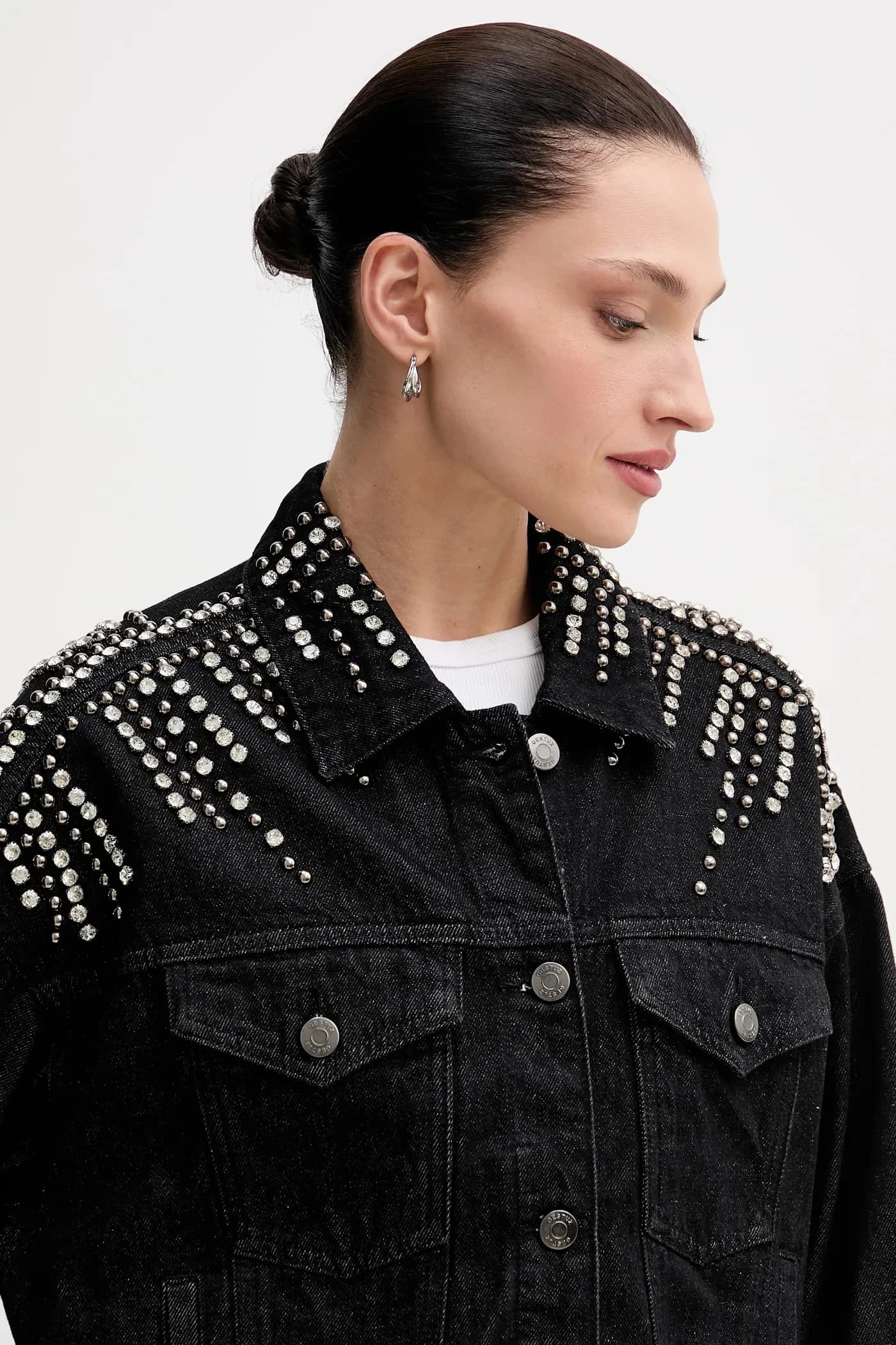 Джинсовая куртка - фото 4