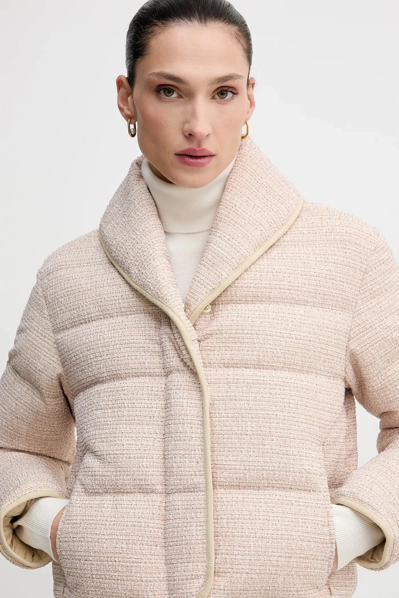 Пуховик - фото 4